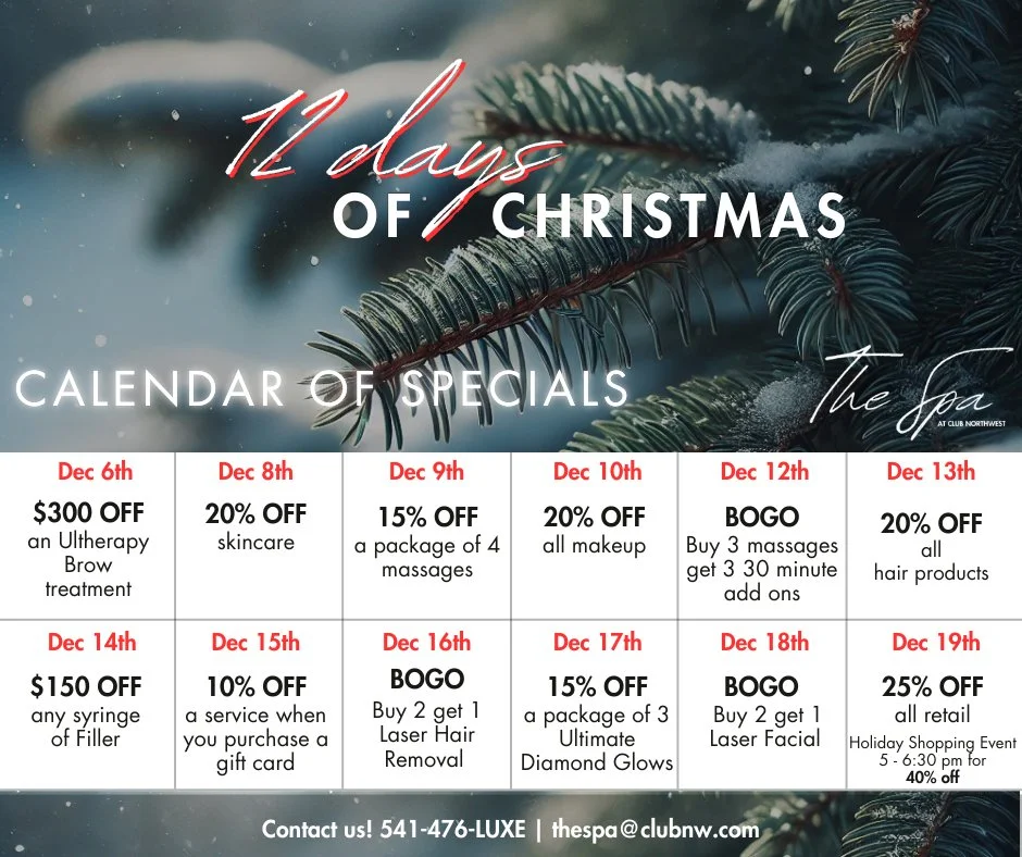 12 Days of Christmas Specials