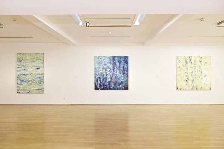  Ausstellungseröffnung von Susan Swartz im Ludwig Museum, Deutschherrenhaus Koblenz am Deutschen Eck vom 20.05.2015
Es sprachen Prof.Dr.Joachim Hofmann-Göttig (Oberbürgermeister der Stadt Koblenz); Julia Klöckner (CDU Rheinland-Pfalz), Frau Prof. Dr.