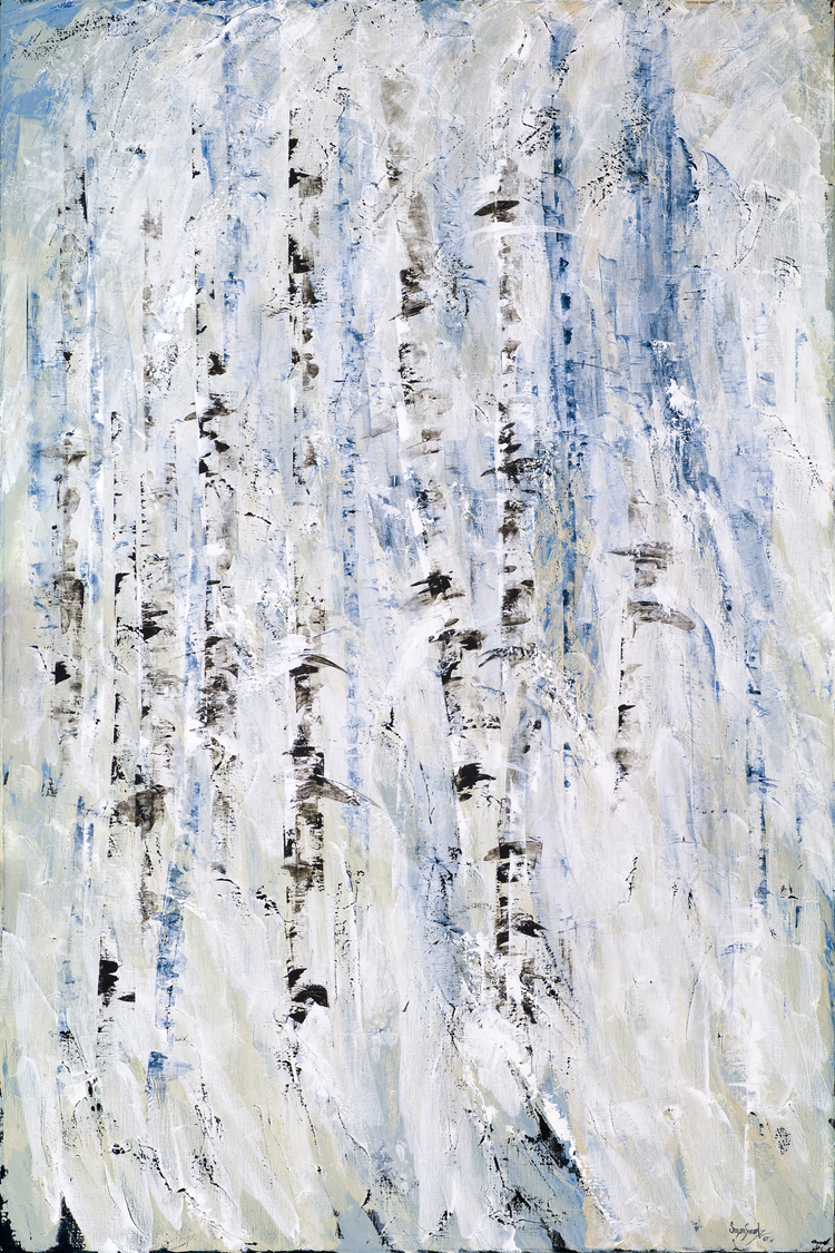 WINTER'S HUSH III