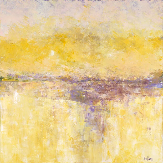 Gentle Morning36 x 36