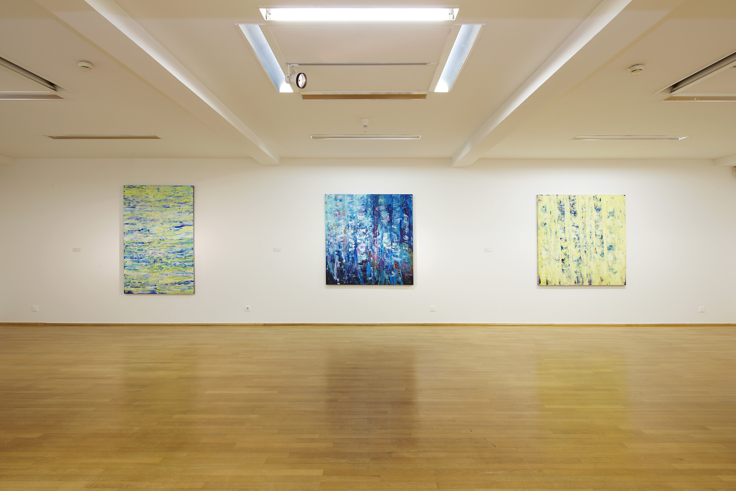 Summer Bliss installed at Ludwig Museum, Koblenz Hungary 2015