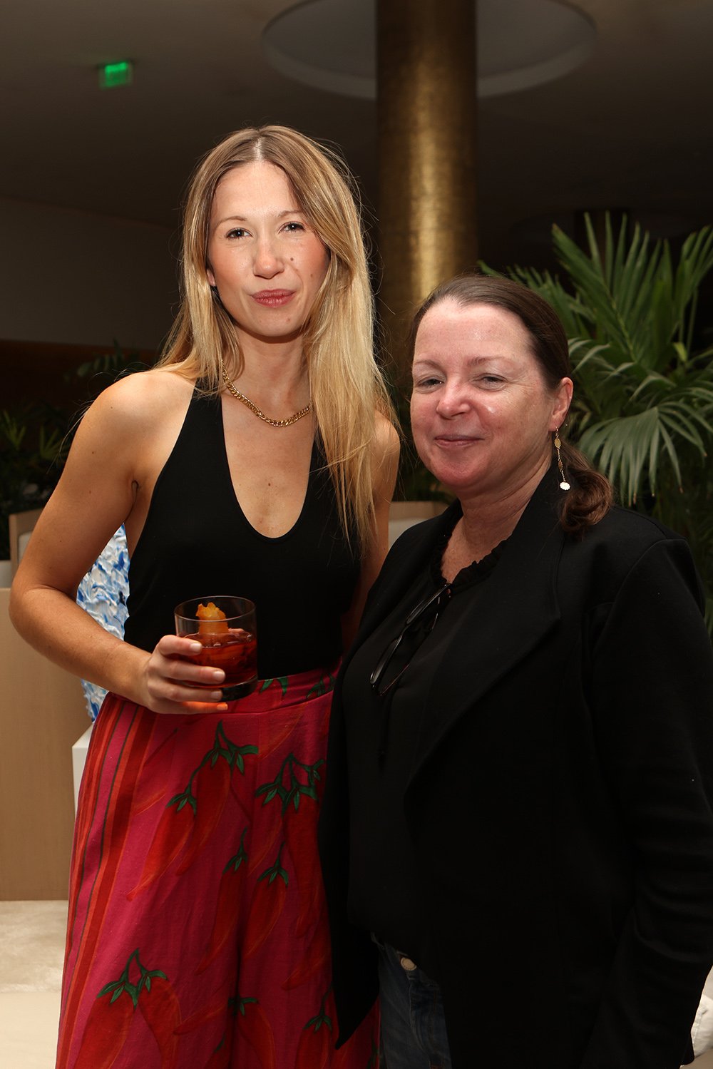 Emma Reuland &amp; Eileen Kinsella, Artnet Editor