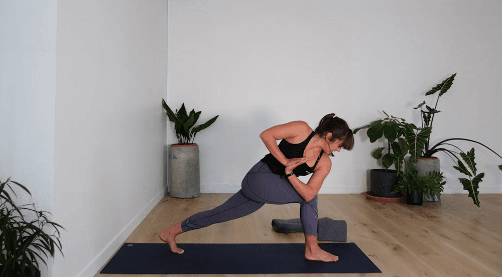 Online Yoga and Wellness Studio