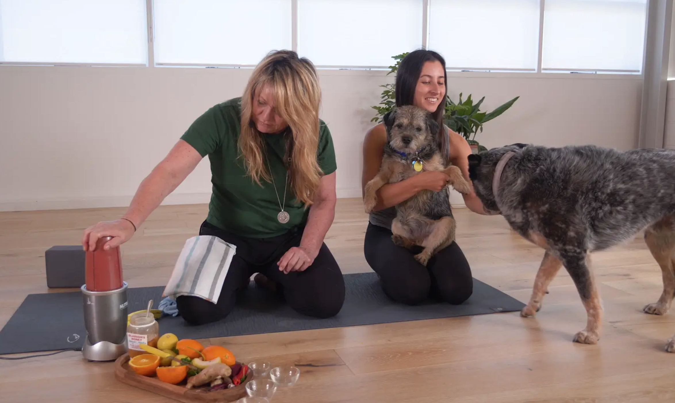 Dawn's Immunity Boost Juice