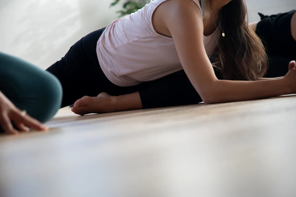 Warm &amp; Well | 7-Day Class Plan