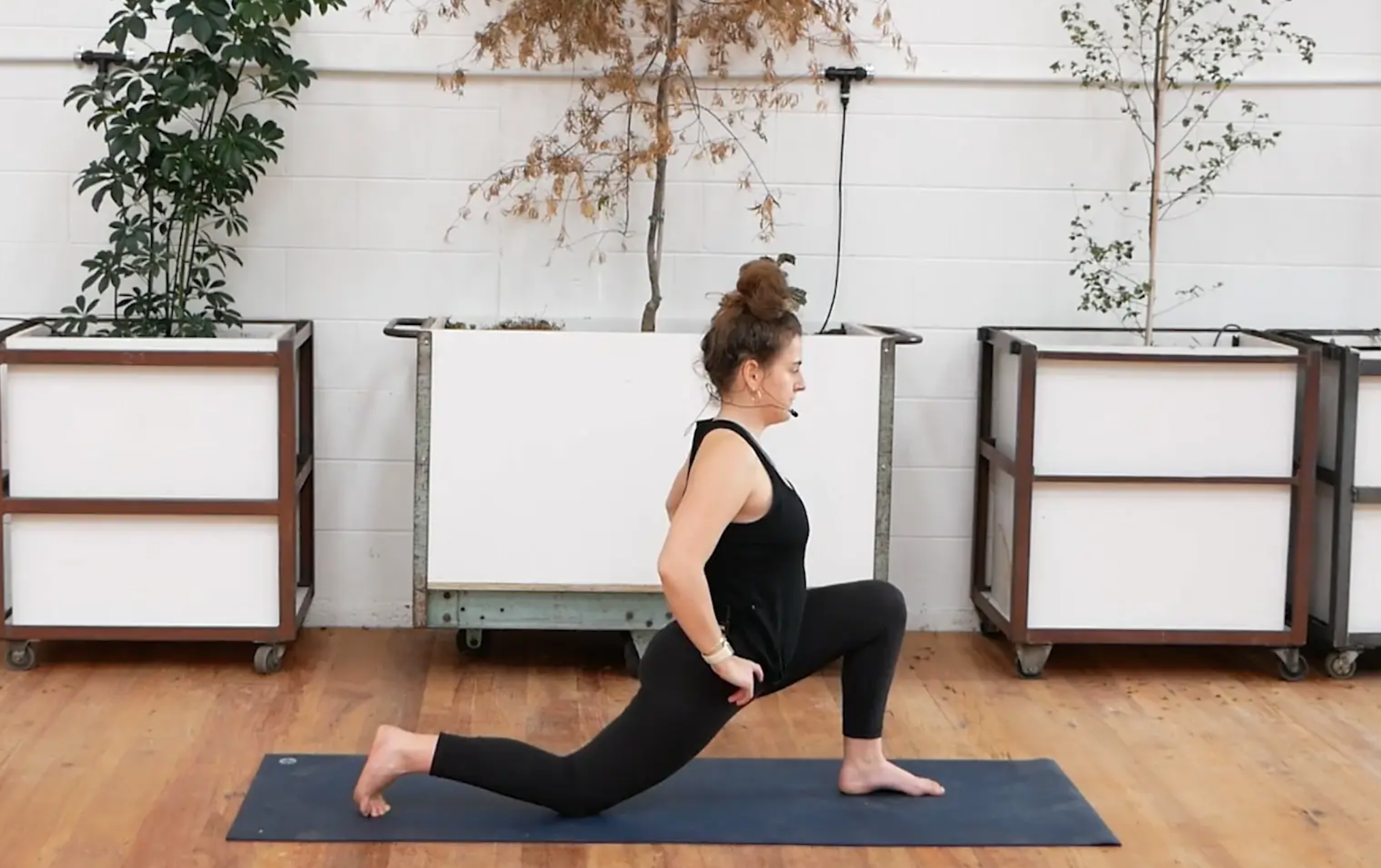 Yoga For Road Trips