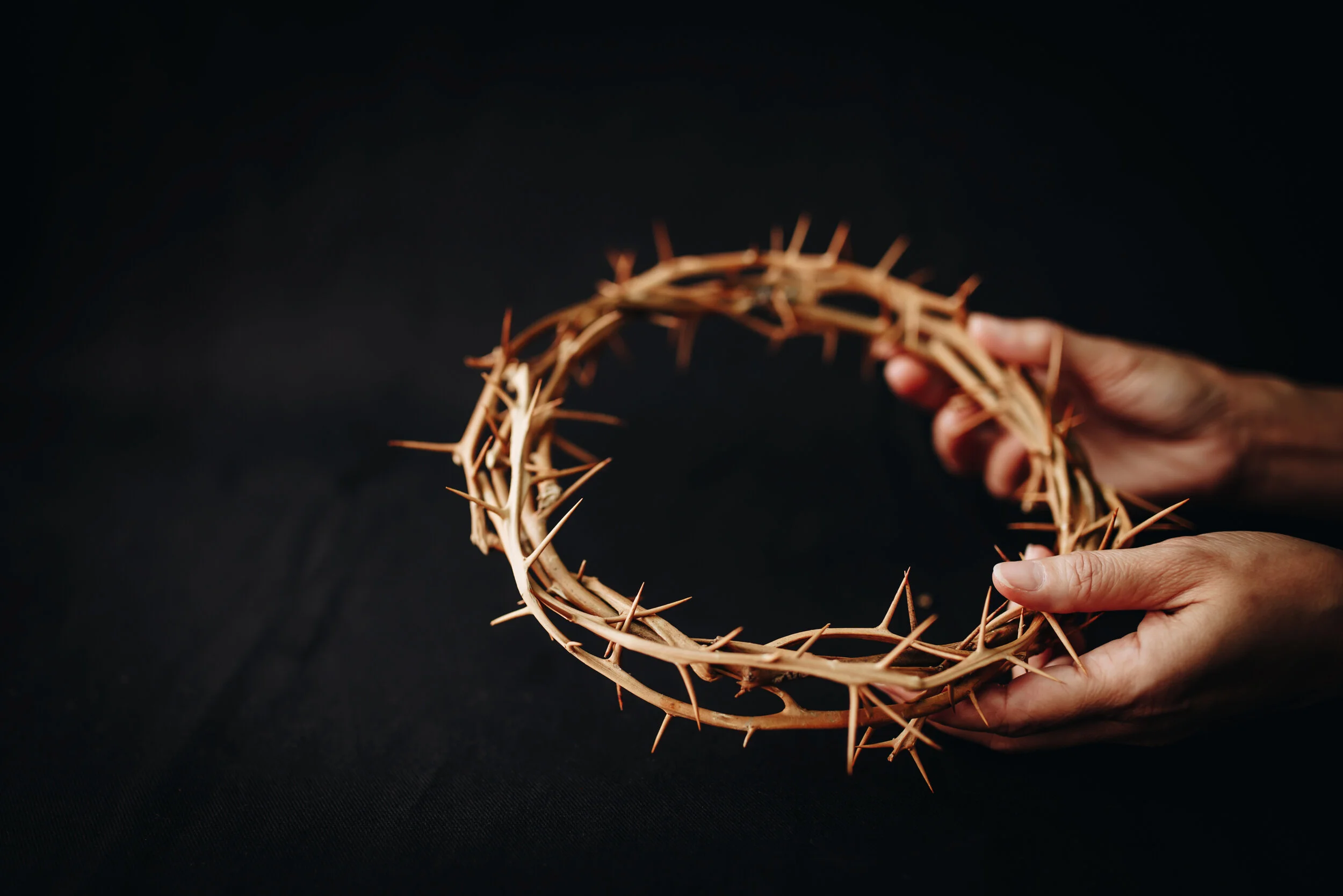 The Gospel Alone Offers True Riches