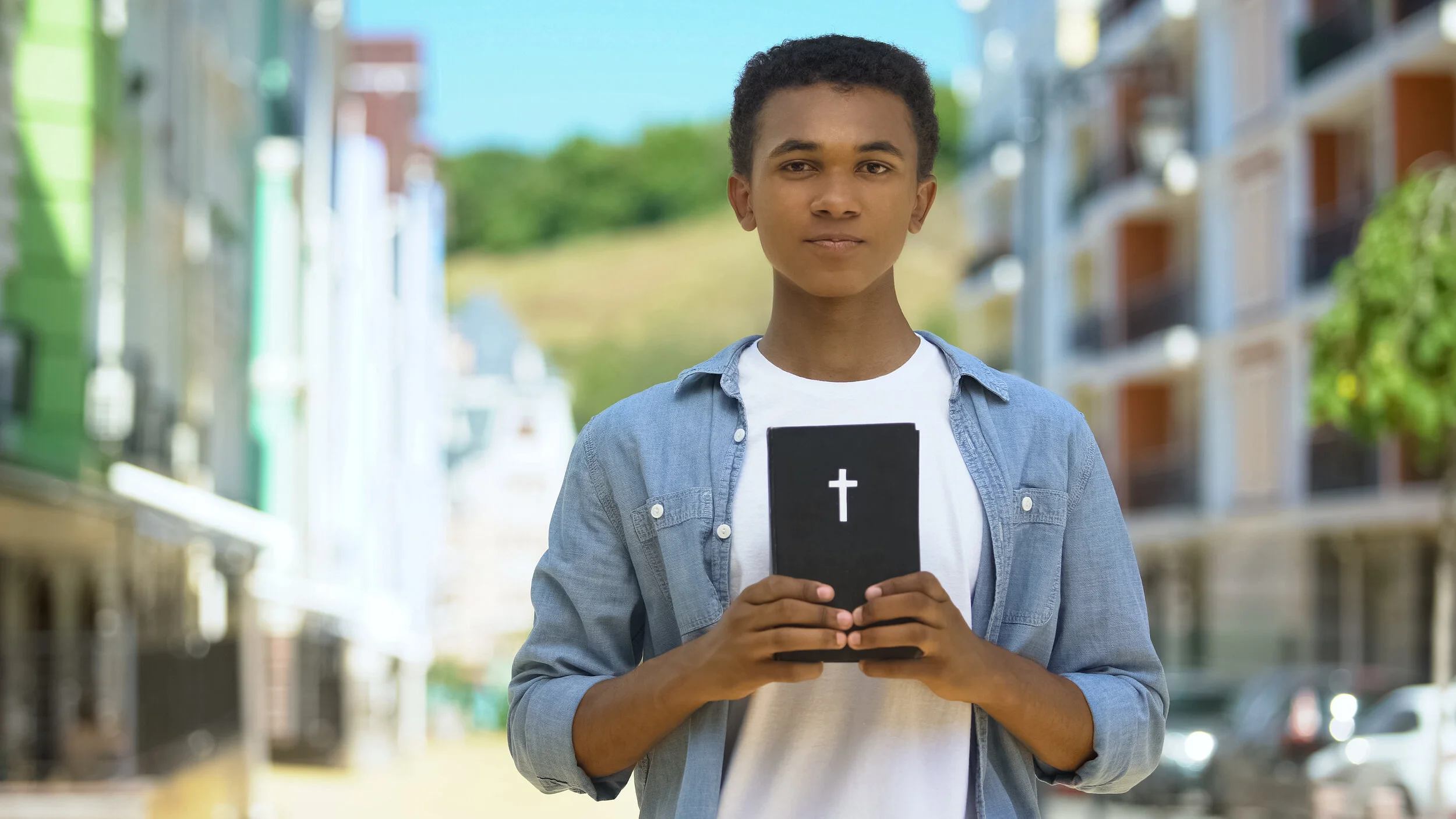 A Teen Who Loved Jesus