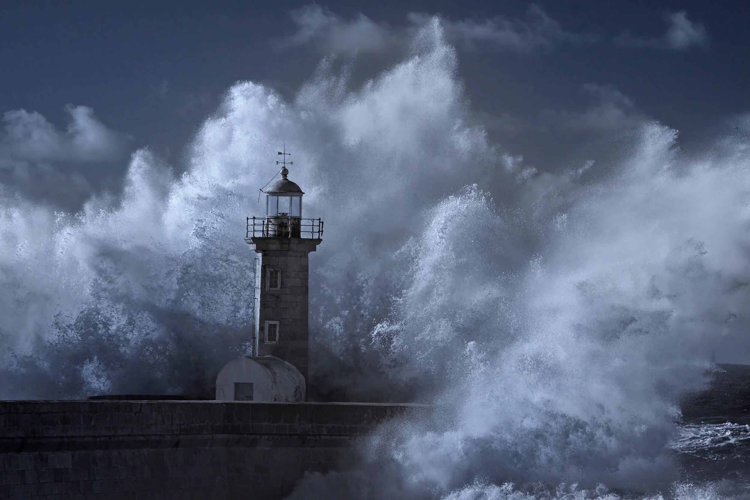 A Shelter in the Storm