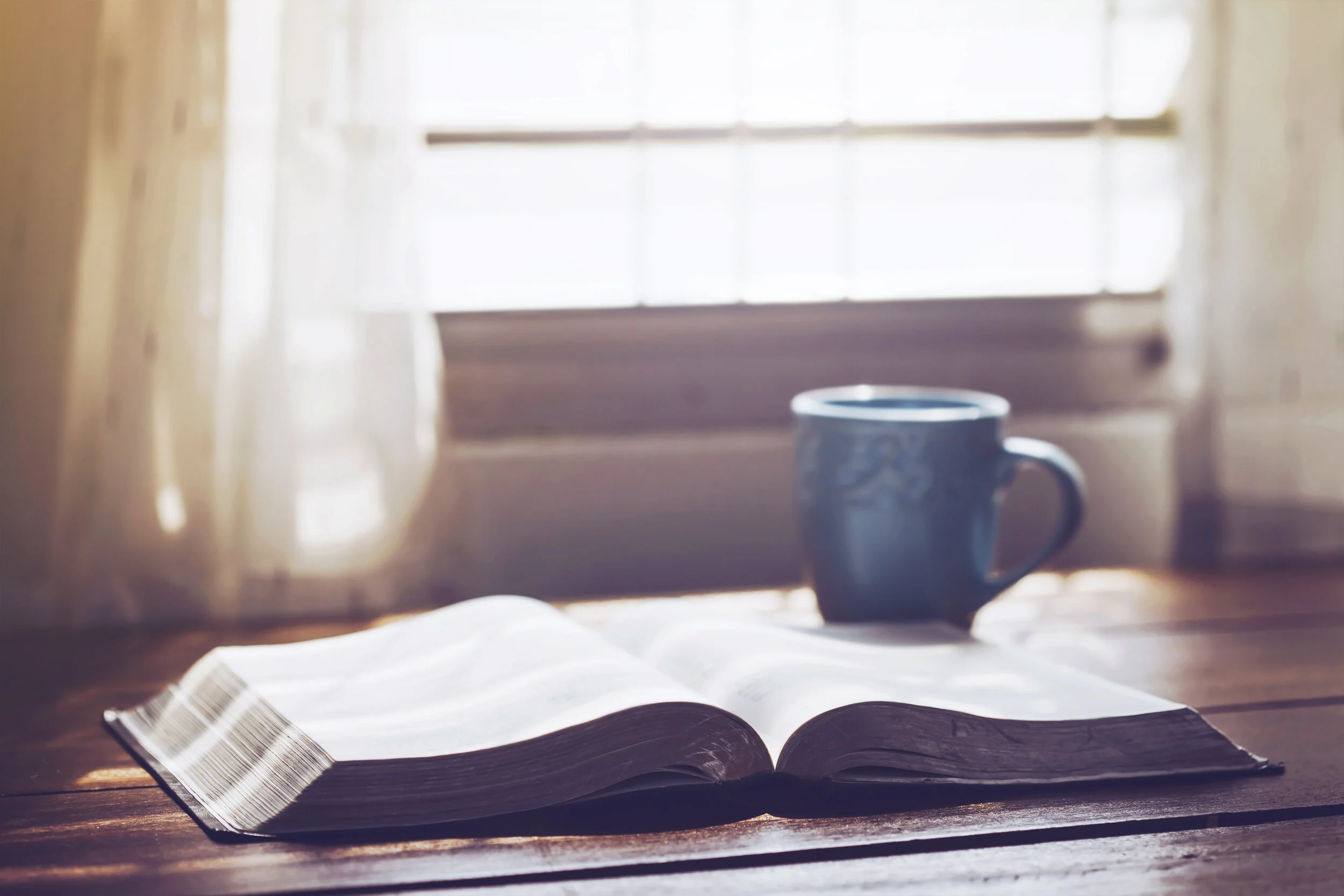 6 Bible Promises to Start Your Day