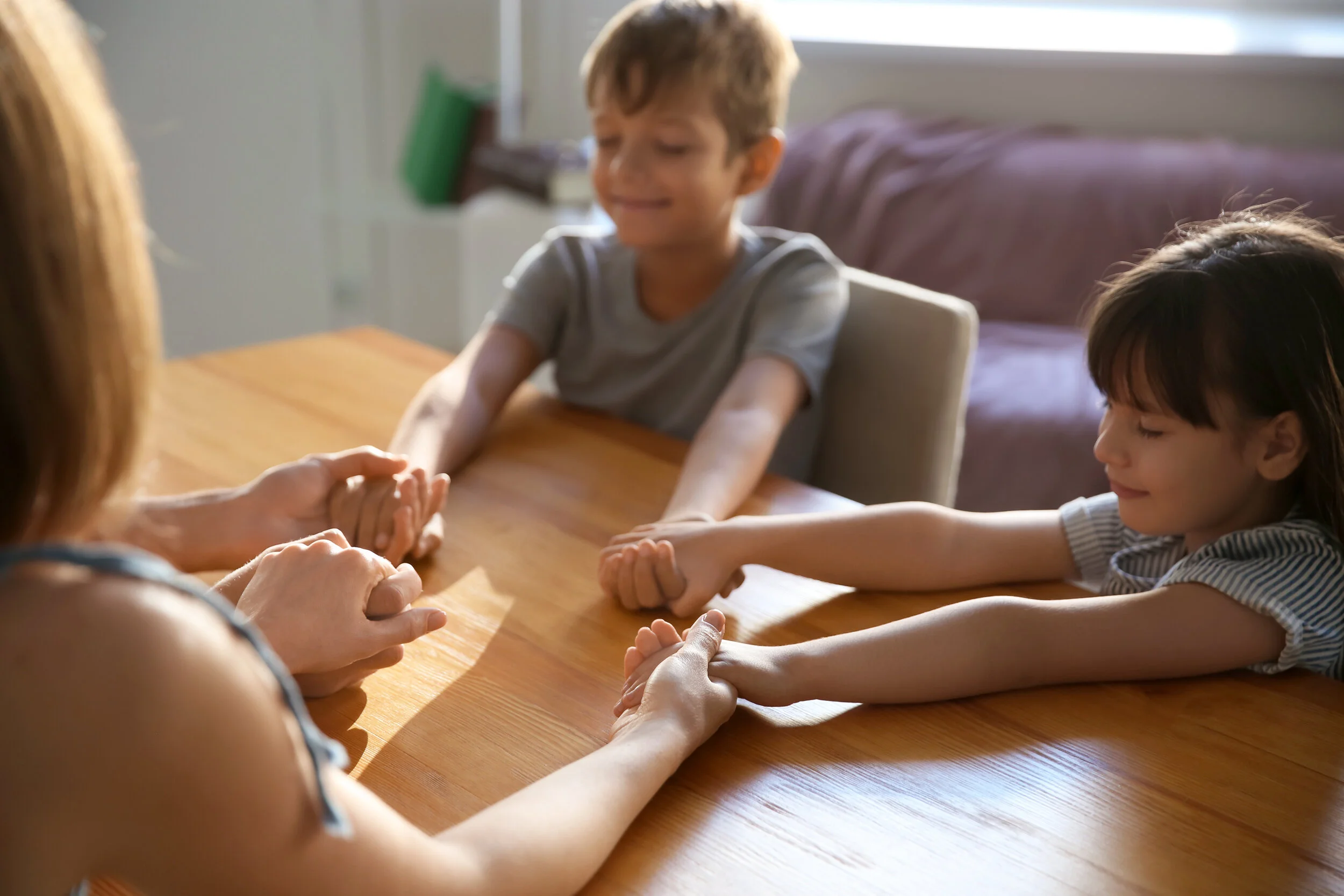 Let the Children Come