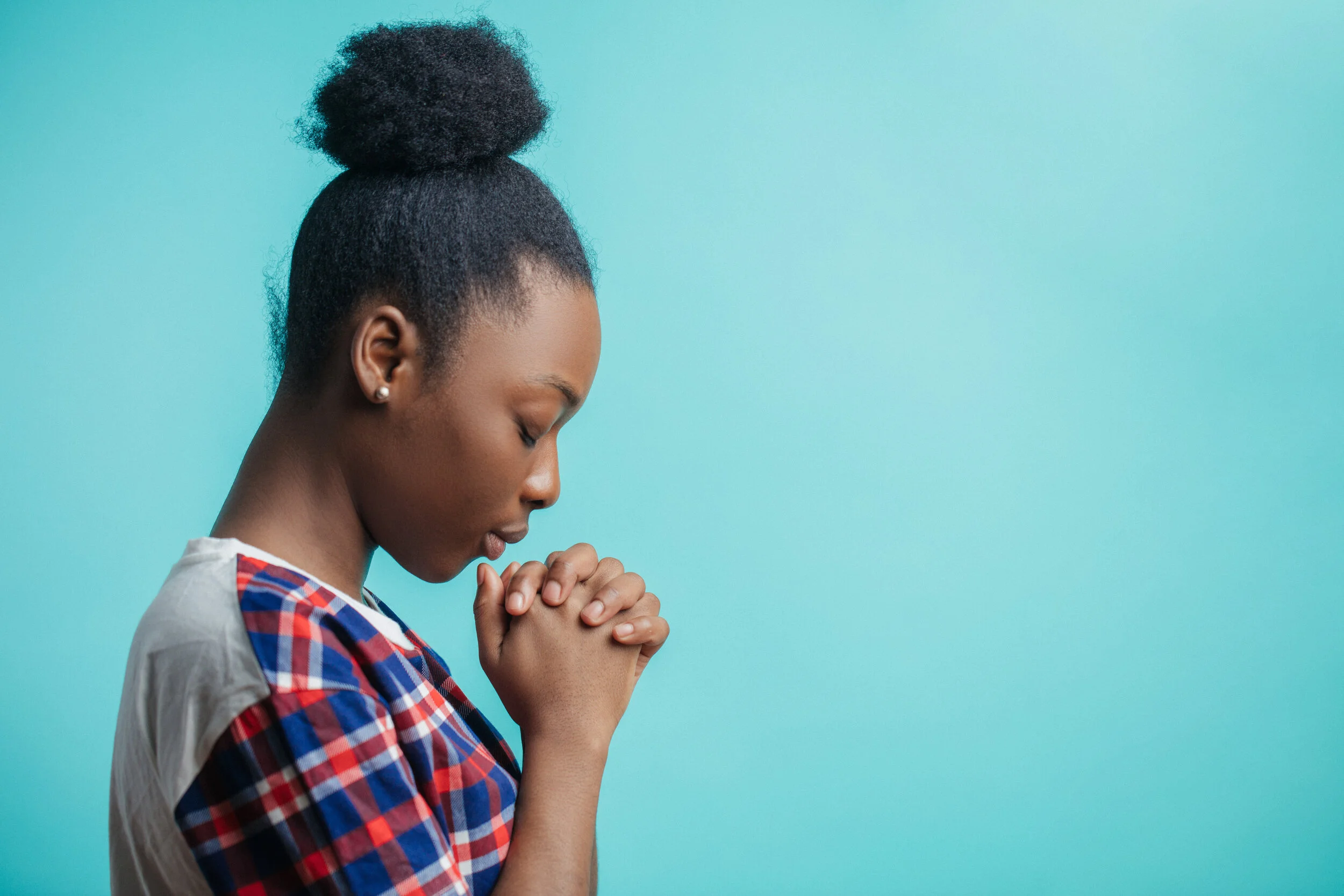 The Number One Reason to Pray for Our Enemies