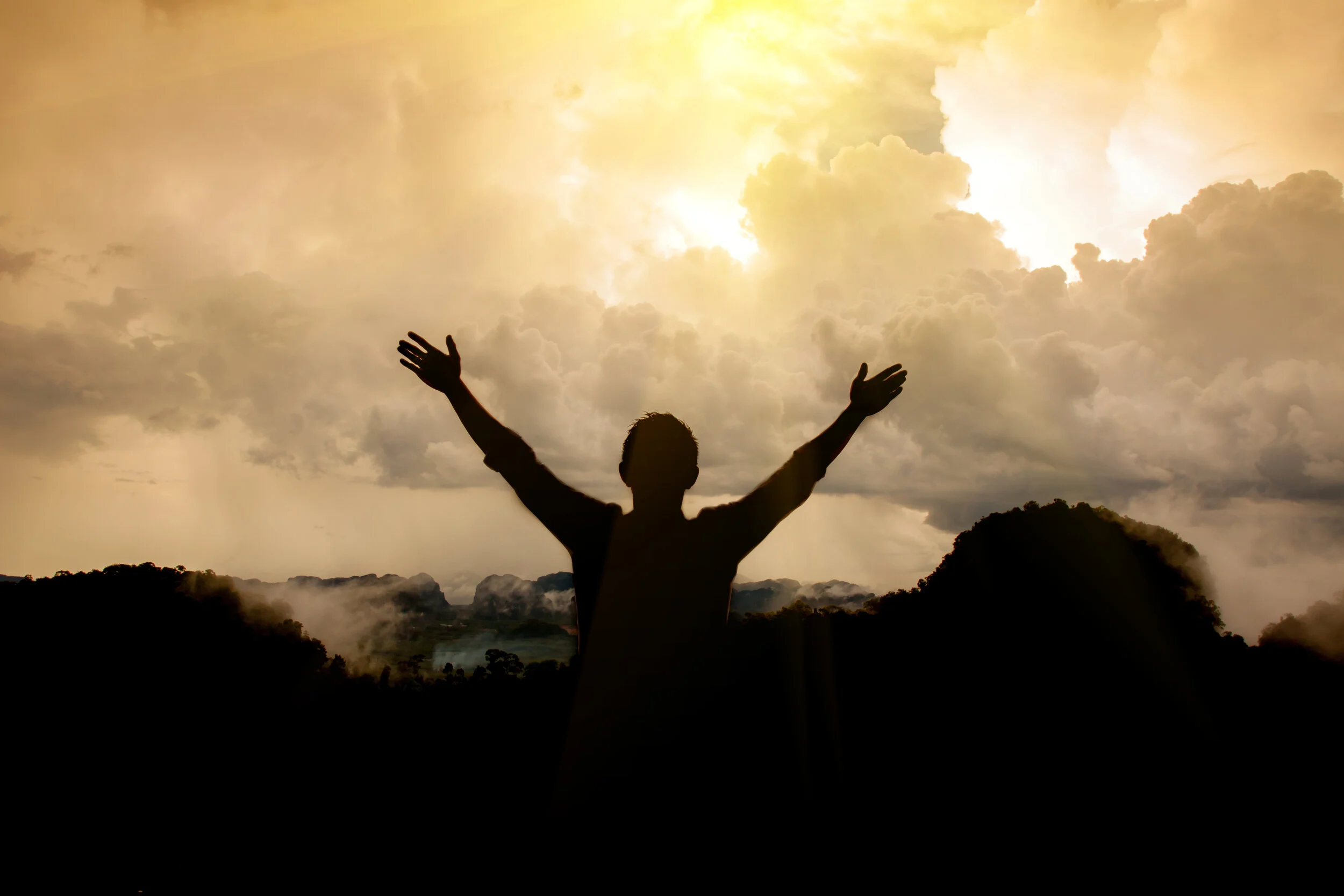 How to Respond to Suffering