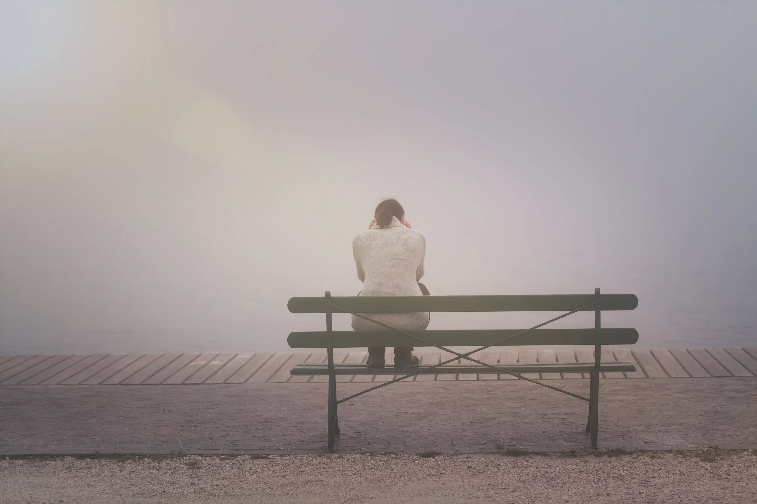 God Doesn't Cause Pain and Suffering