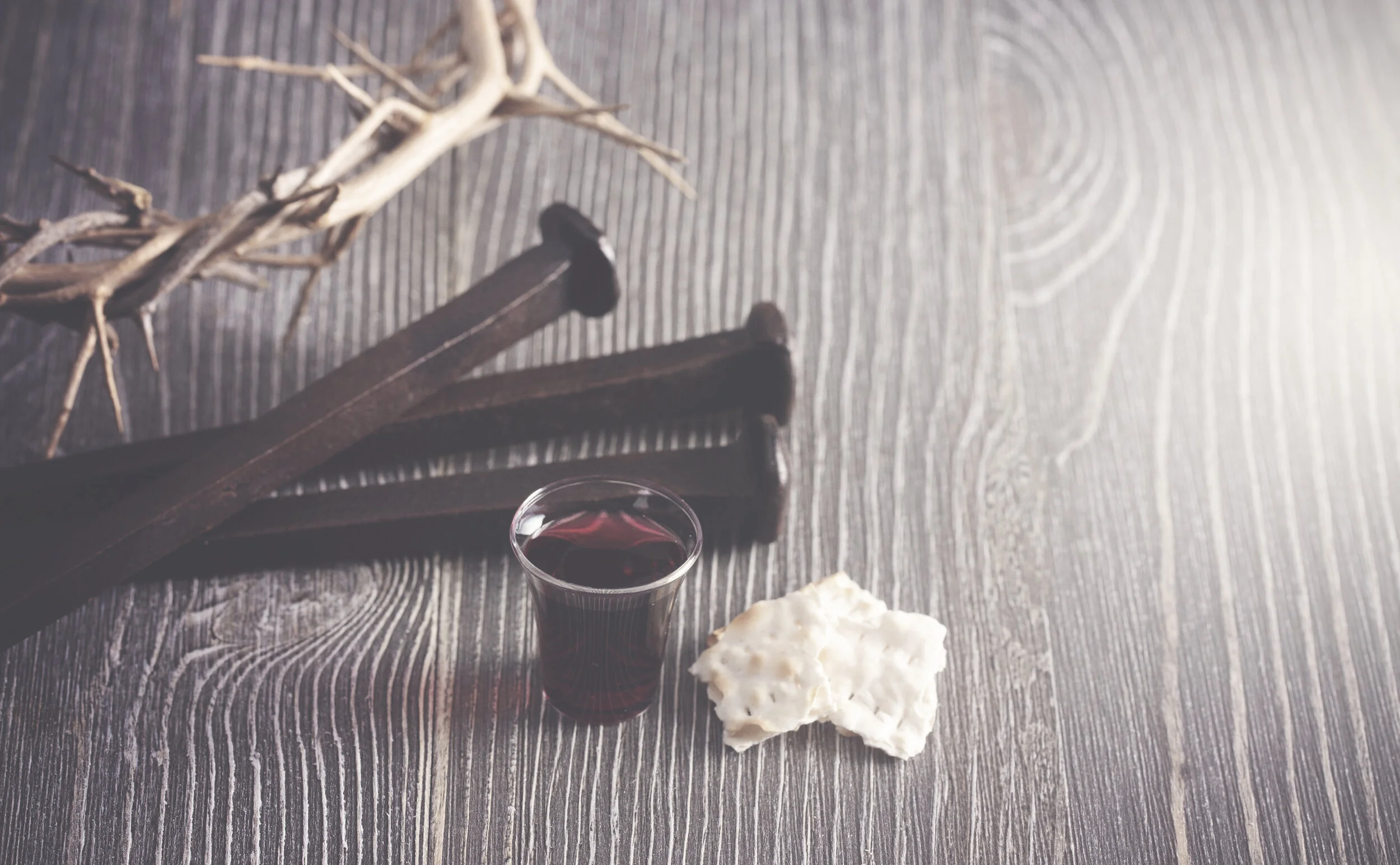 The Power of the Blood