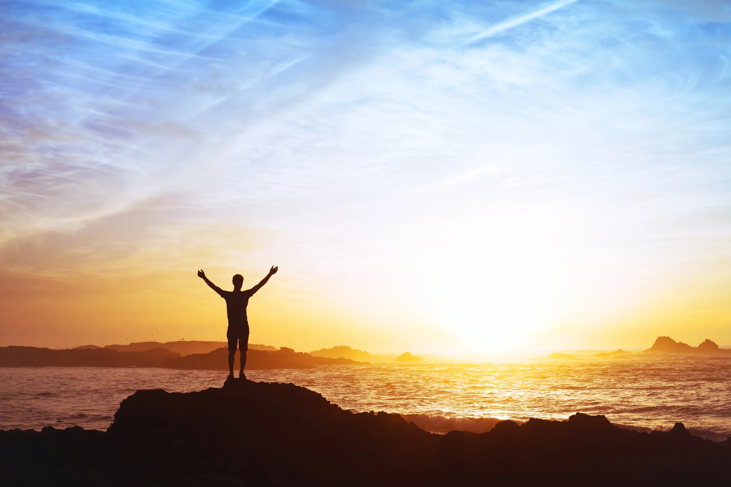 You can be Restored
