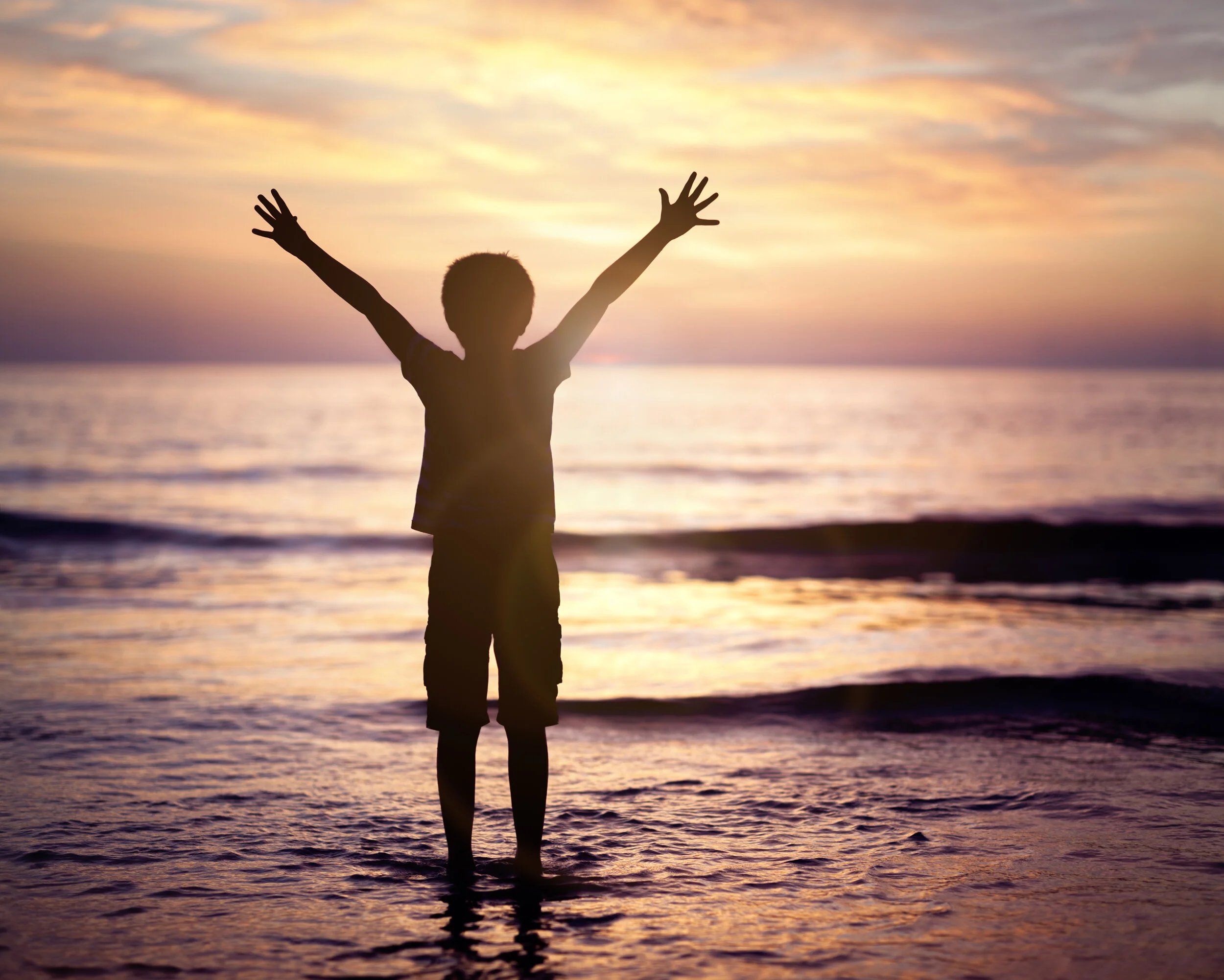 Spiritual Childhood