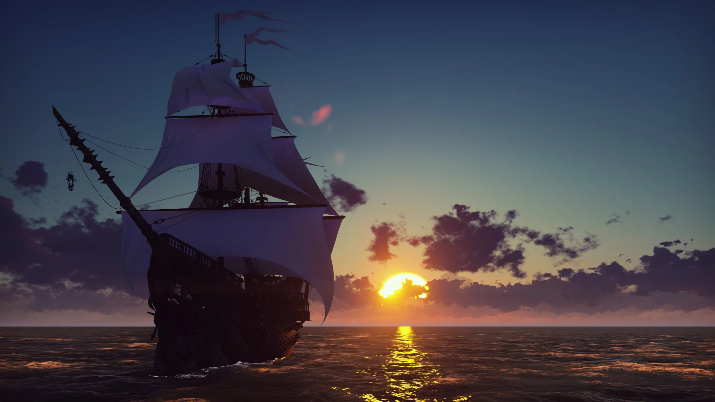 Our Ship