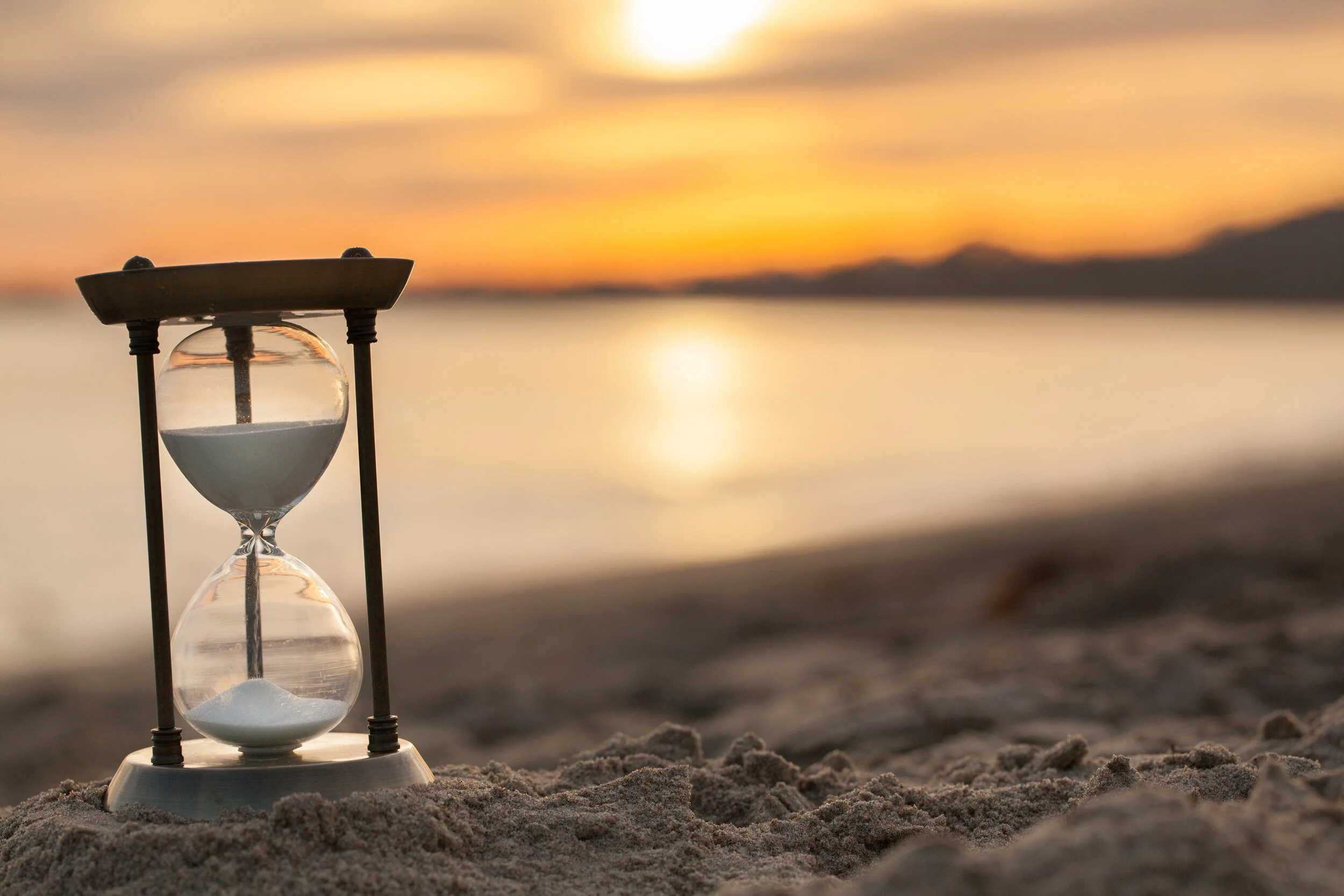 Your Time is Sacred