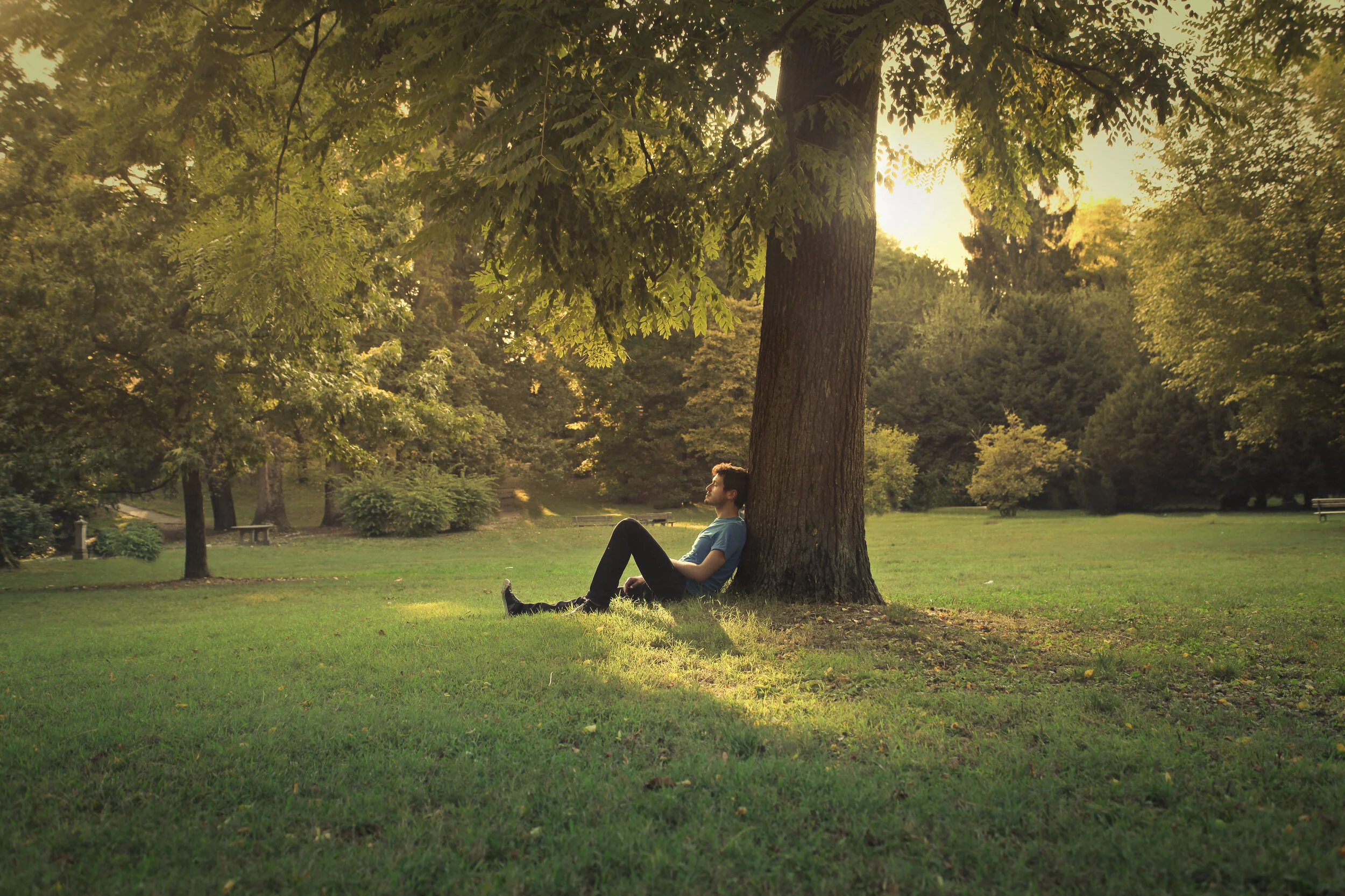 Finding God- the True Rest We Need