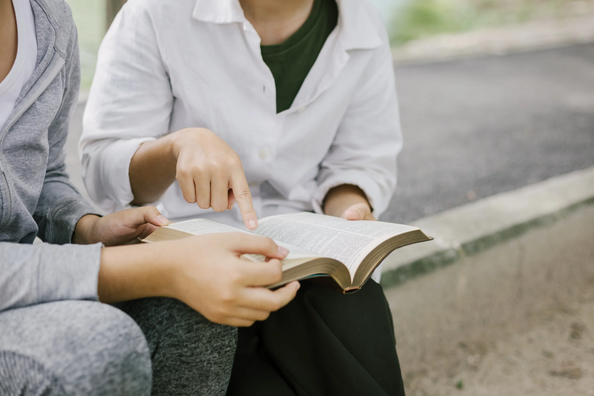 Evangelism vs. Discipleship