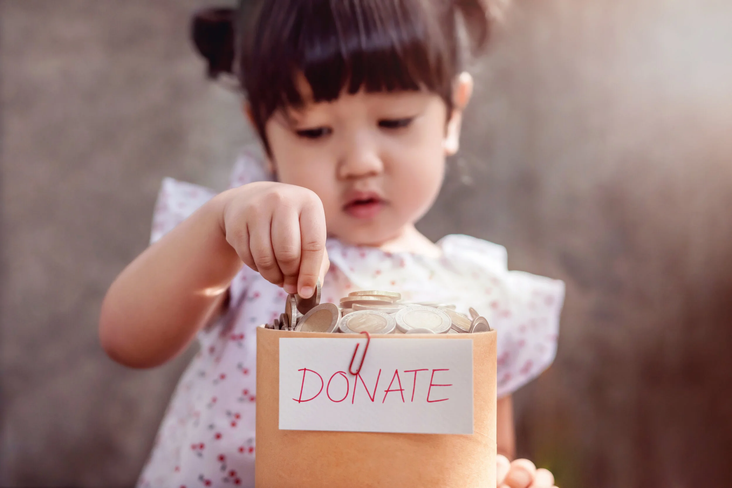 How to Instill Generosity