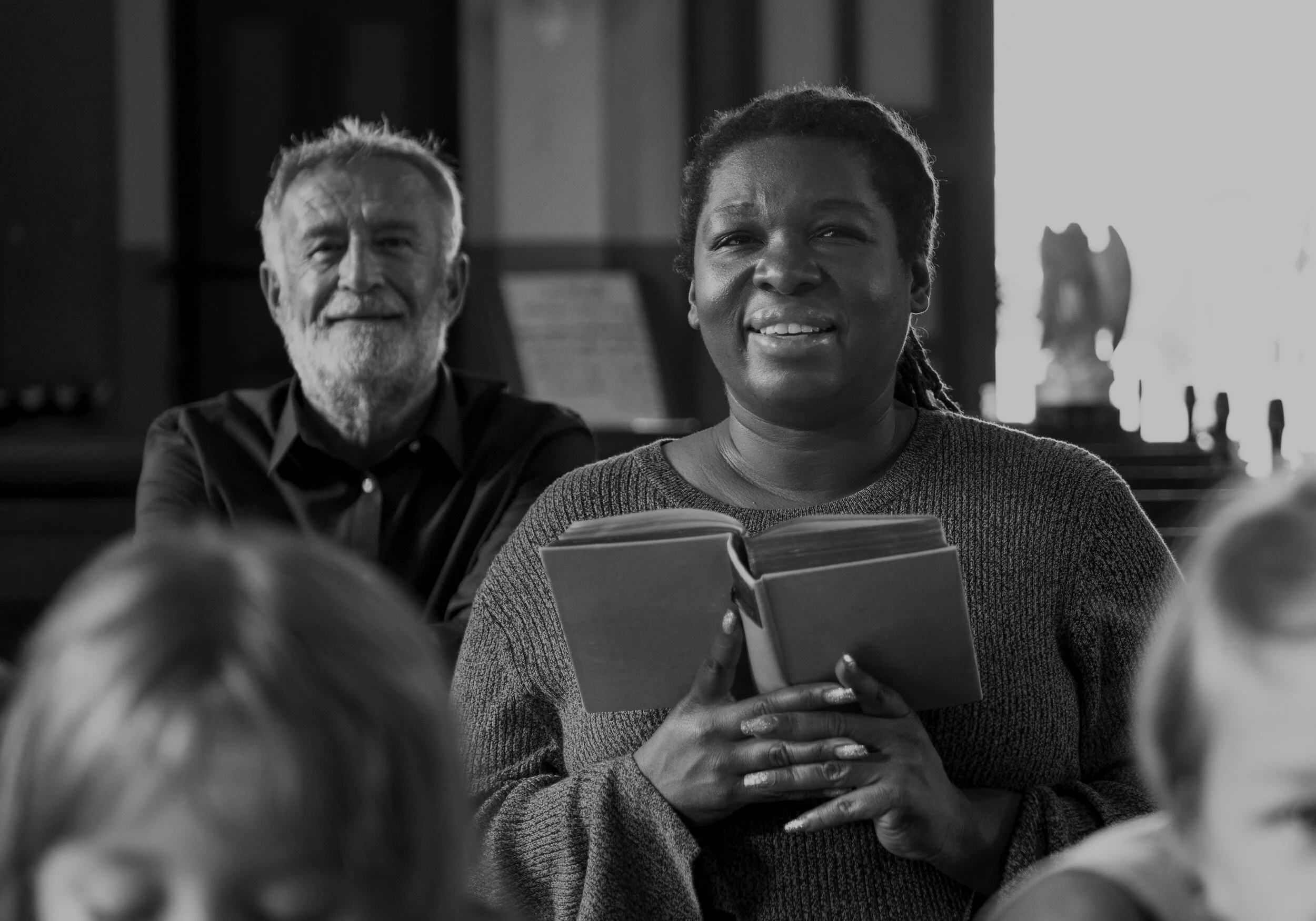 Participating in a Church 