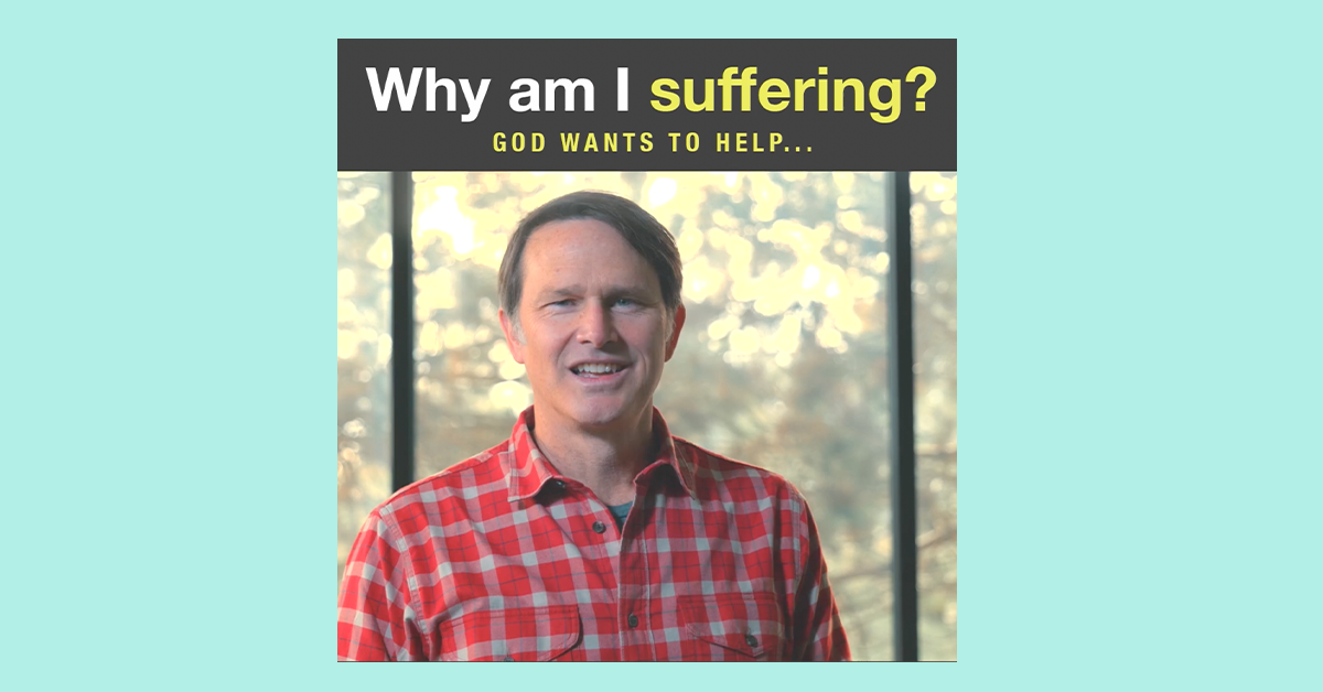 Why am I Suffering? 