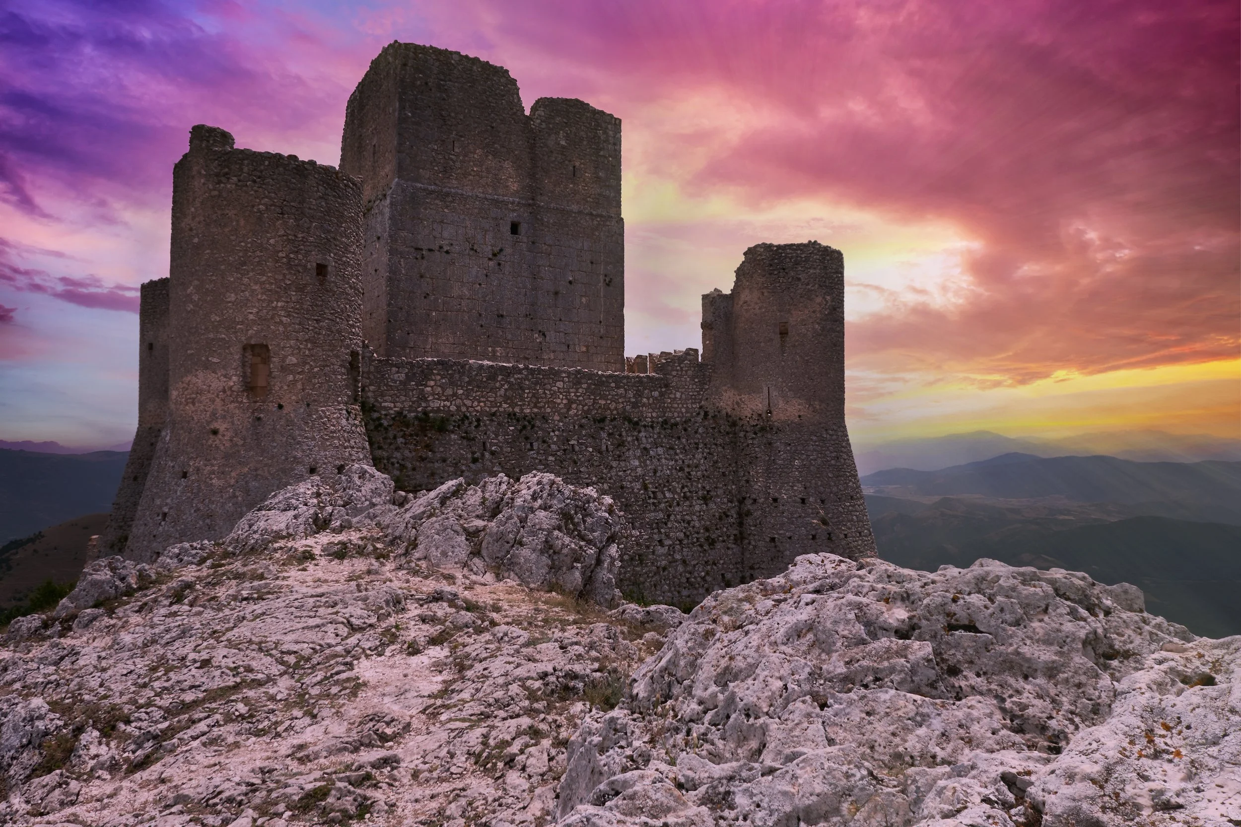 A Stronghold