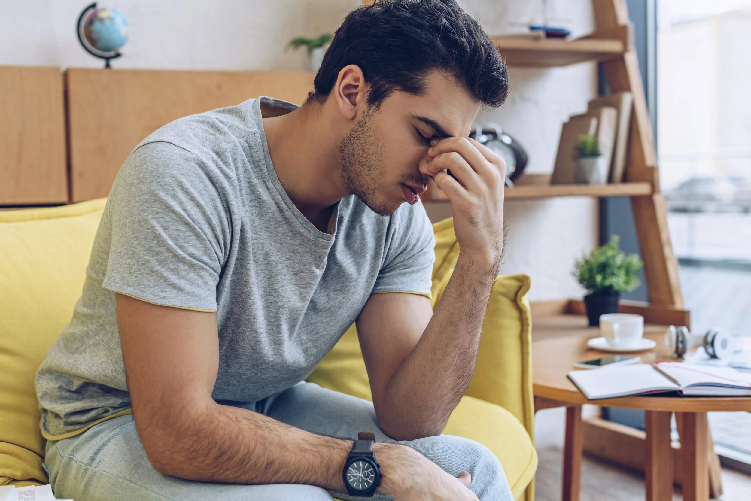 Weary and Distracted