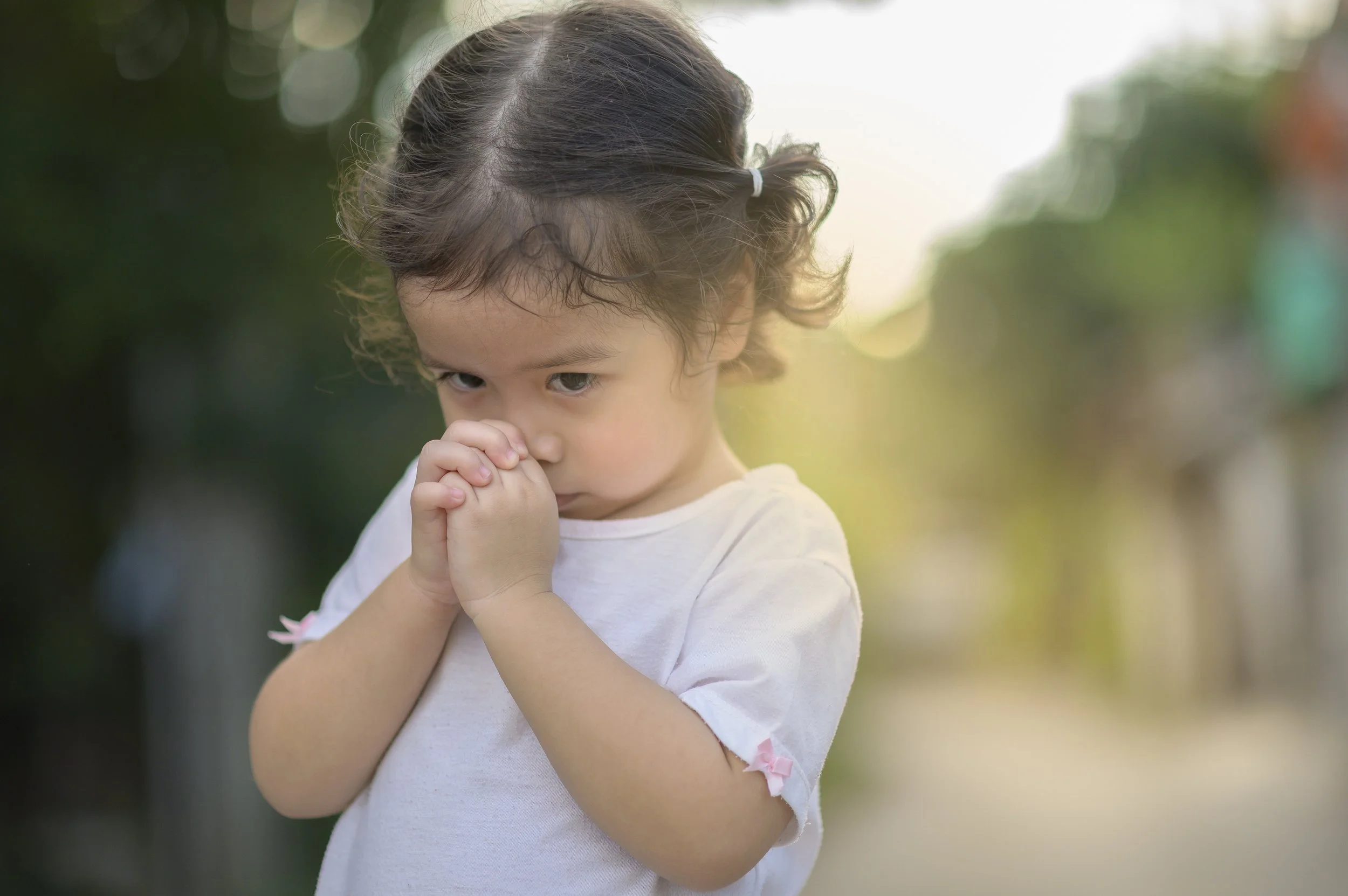 Why Children Loved Jesus