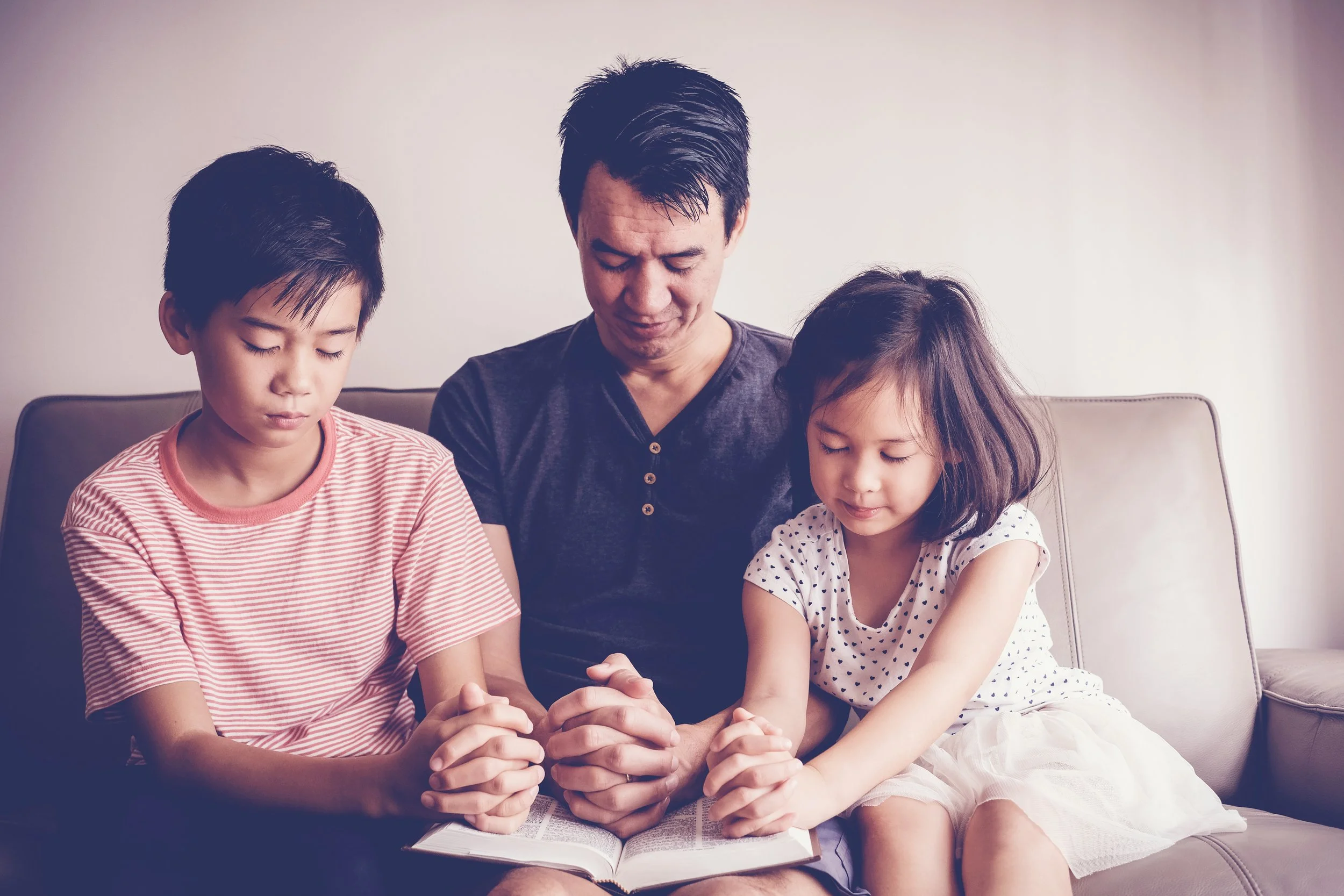 Praying for Our Children