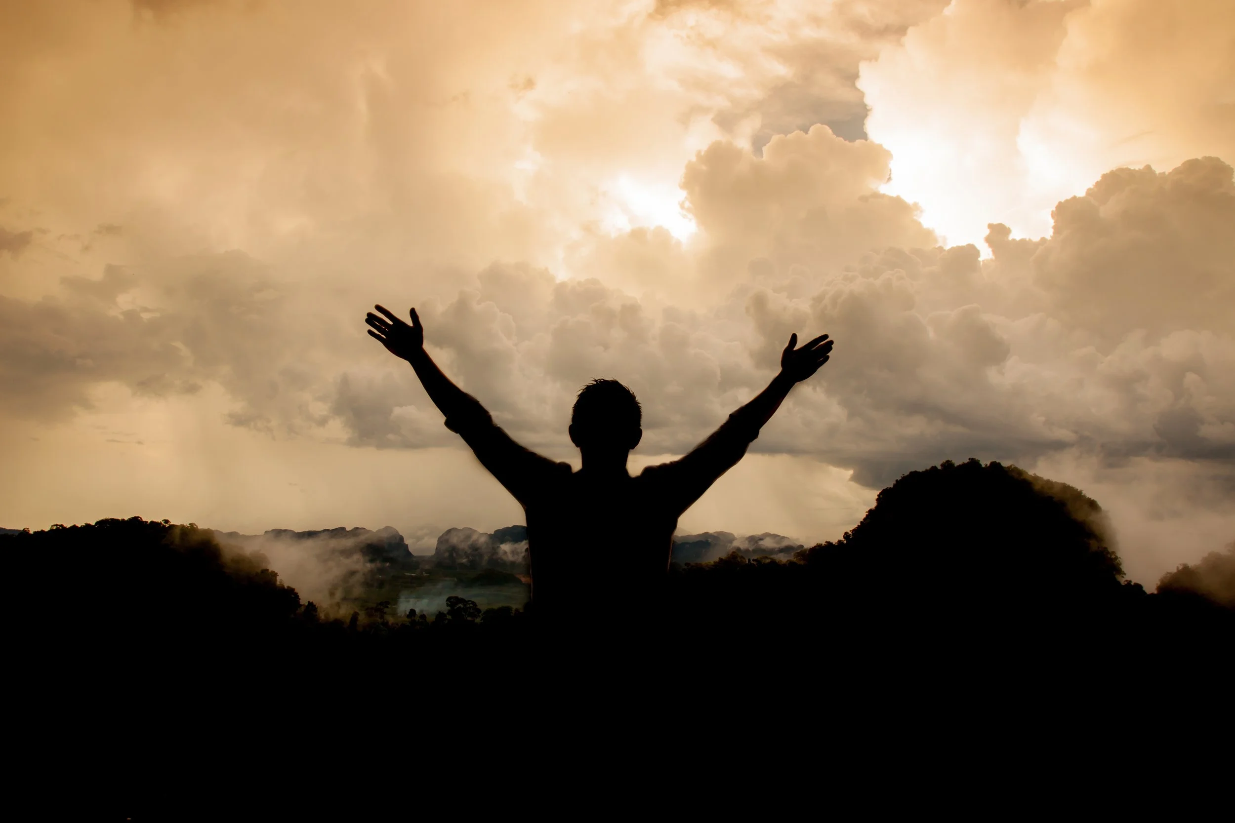 What is thankfulness?