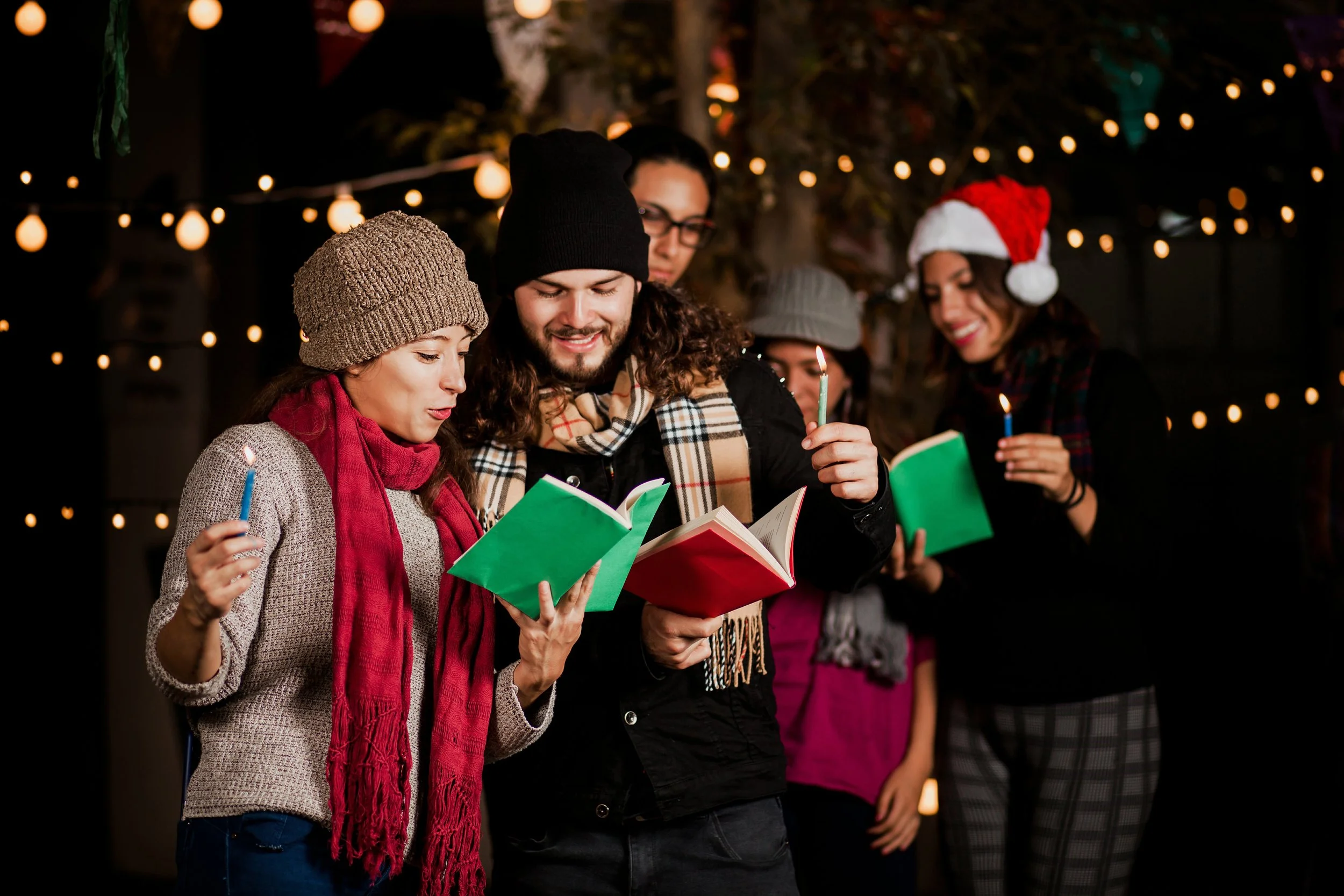 Help Others See Christ in Christmas