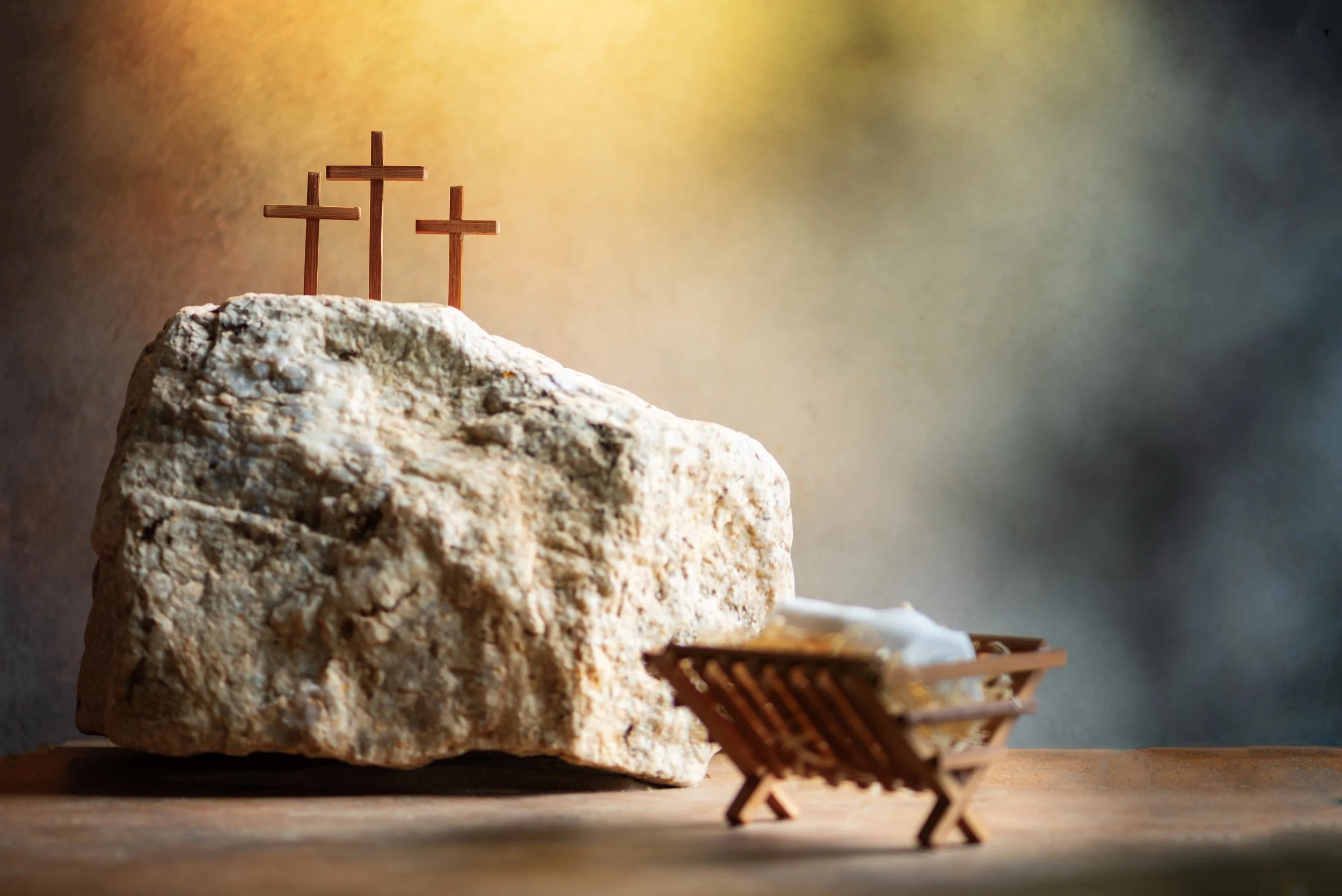 Christmas Is Really About Jesus Christ