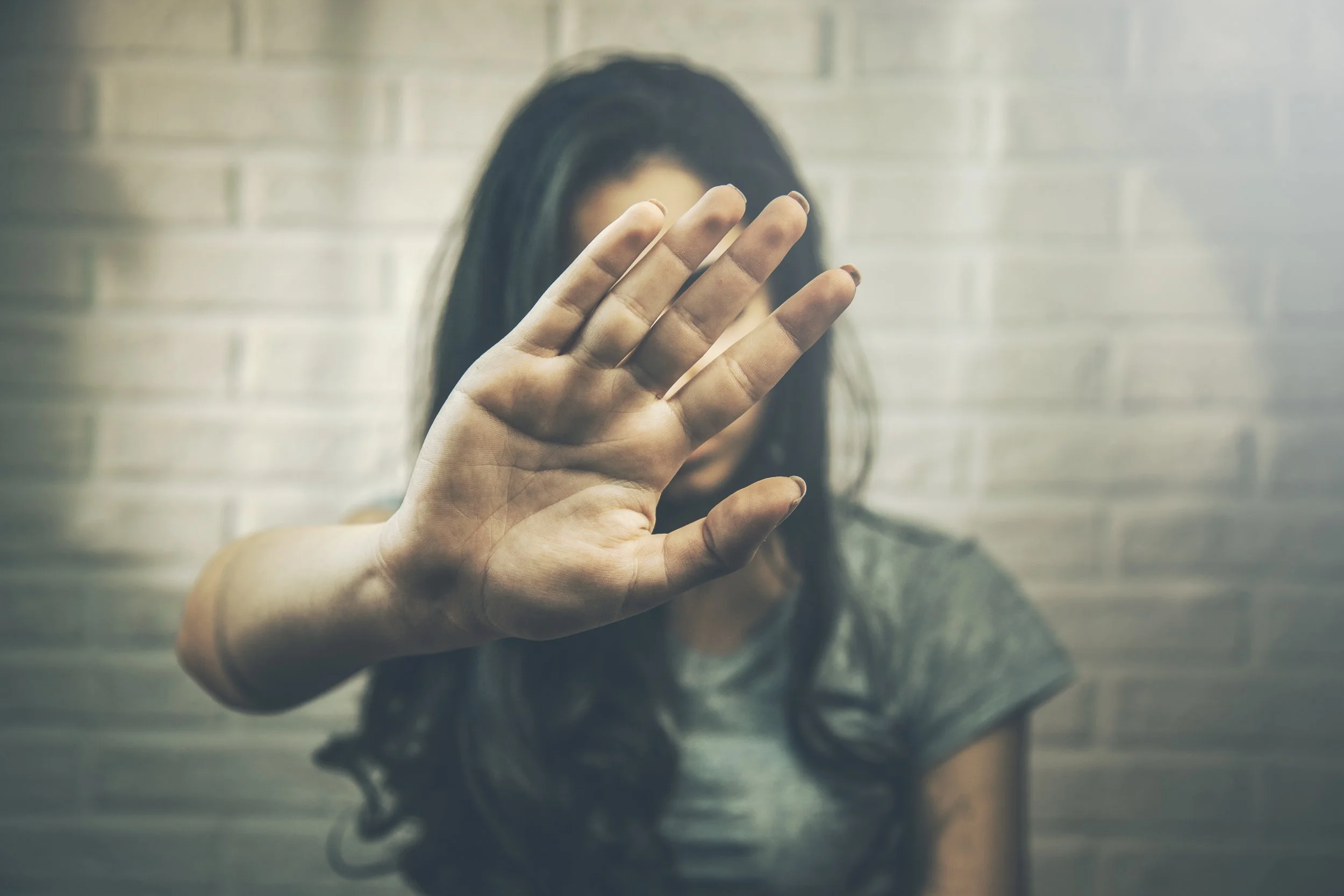 Are you afraid of losing control?
