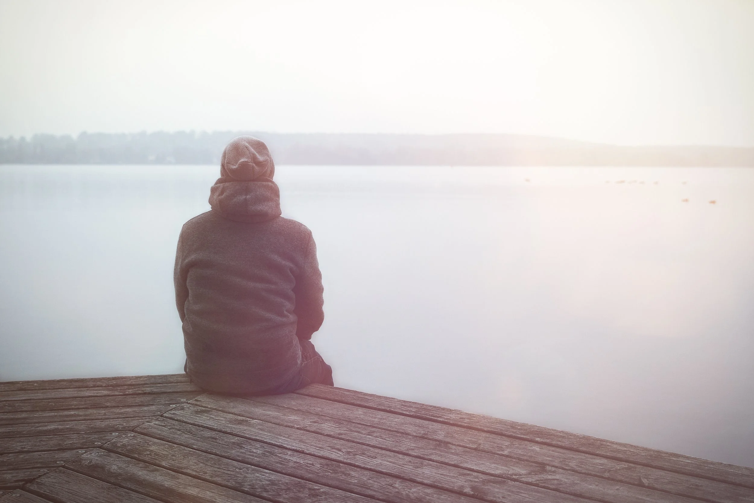 Let Go of Anxiety