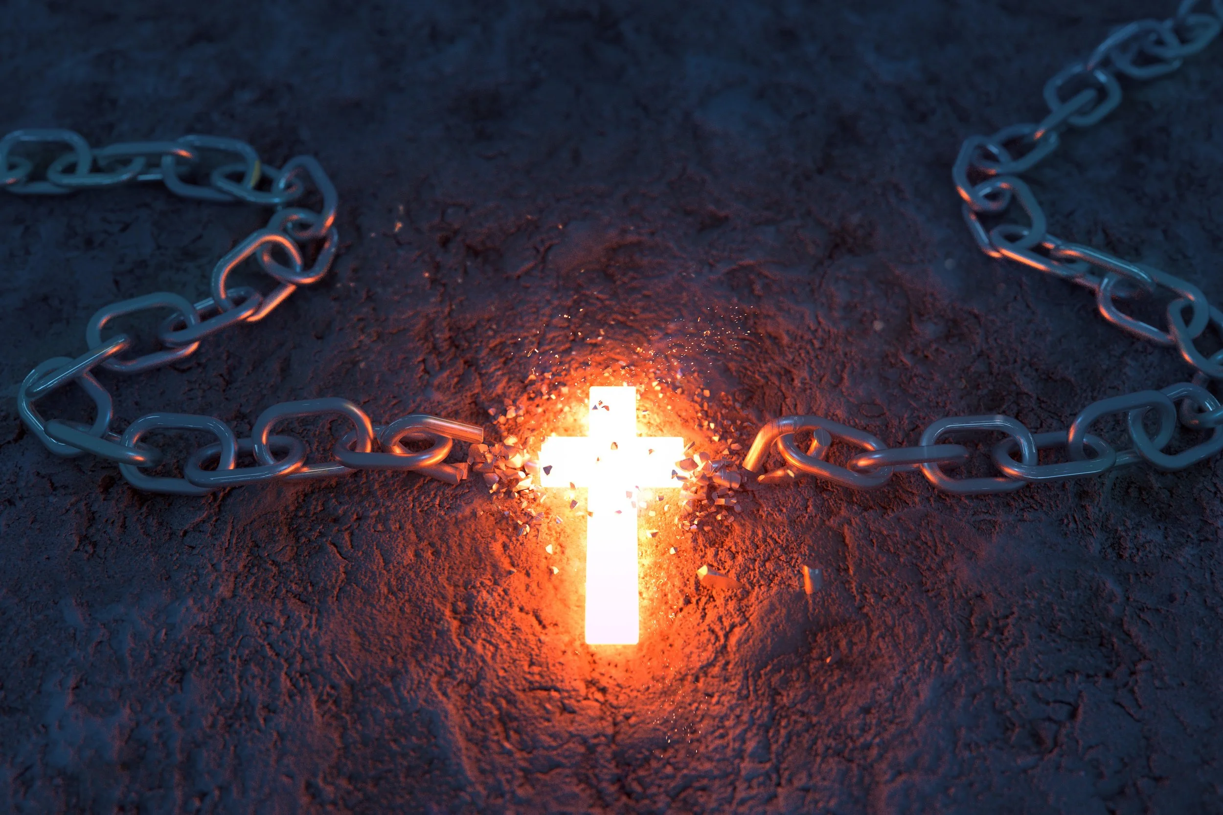 Breaking the Chain of Sin