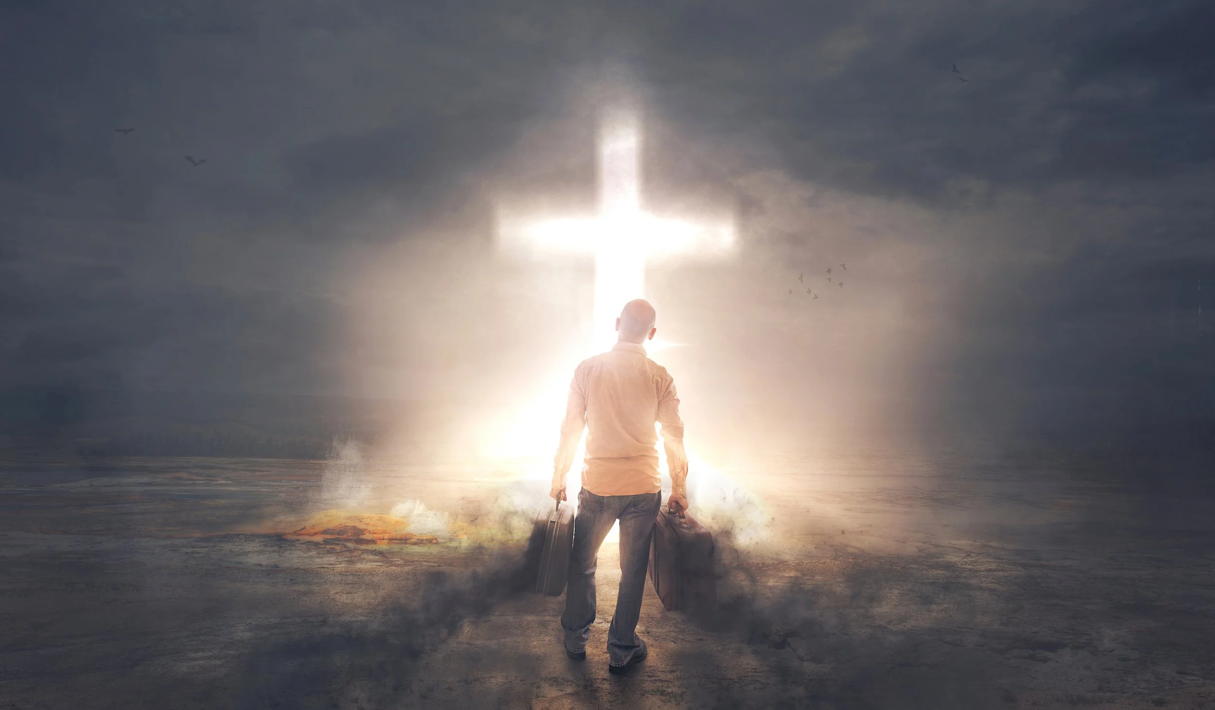 We Can Know His Forgiveness