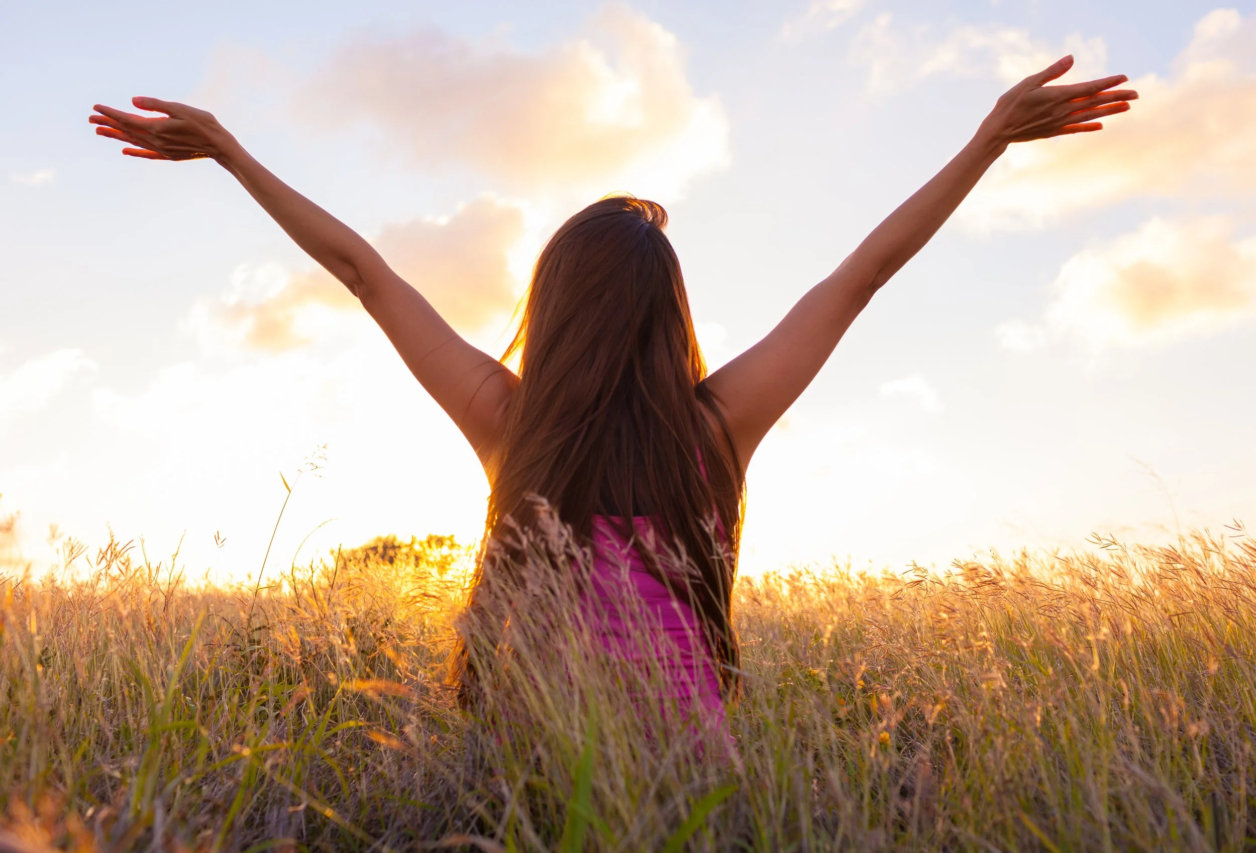 Healing and Freedom