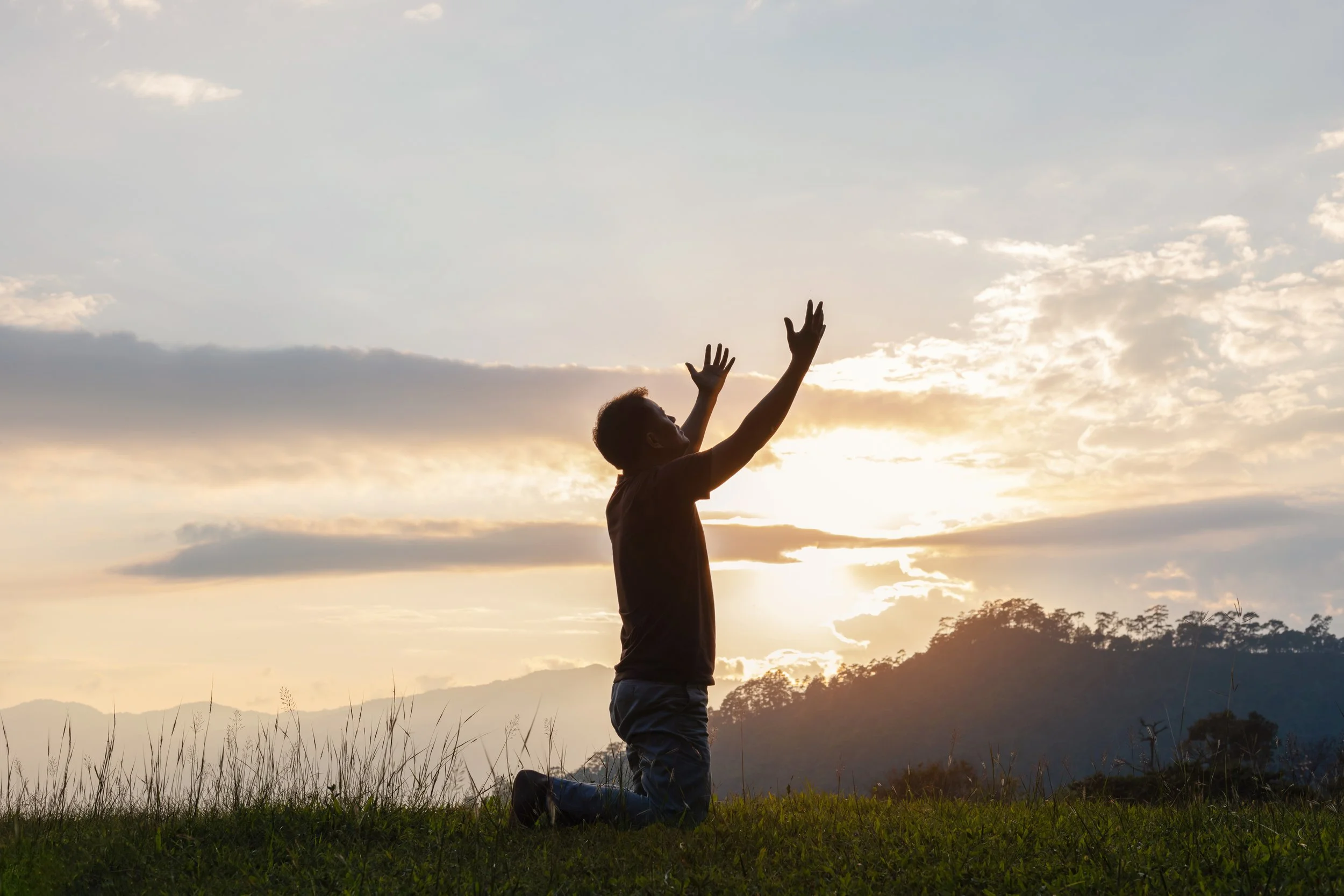 Why did God allow my suffering?