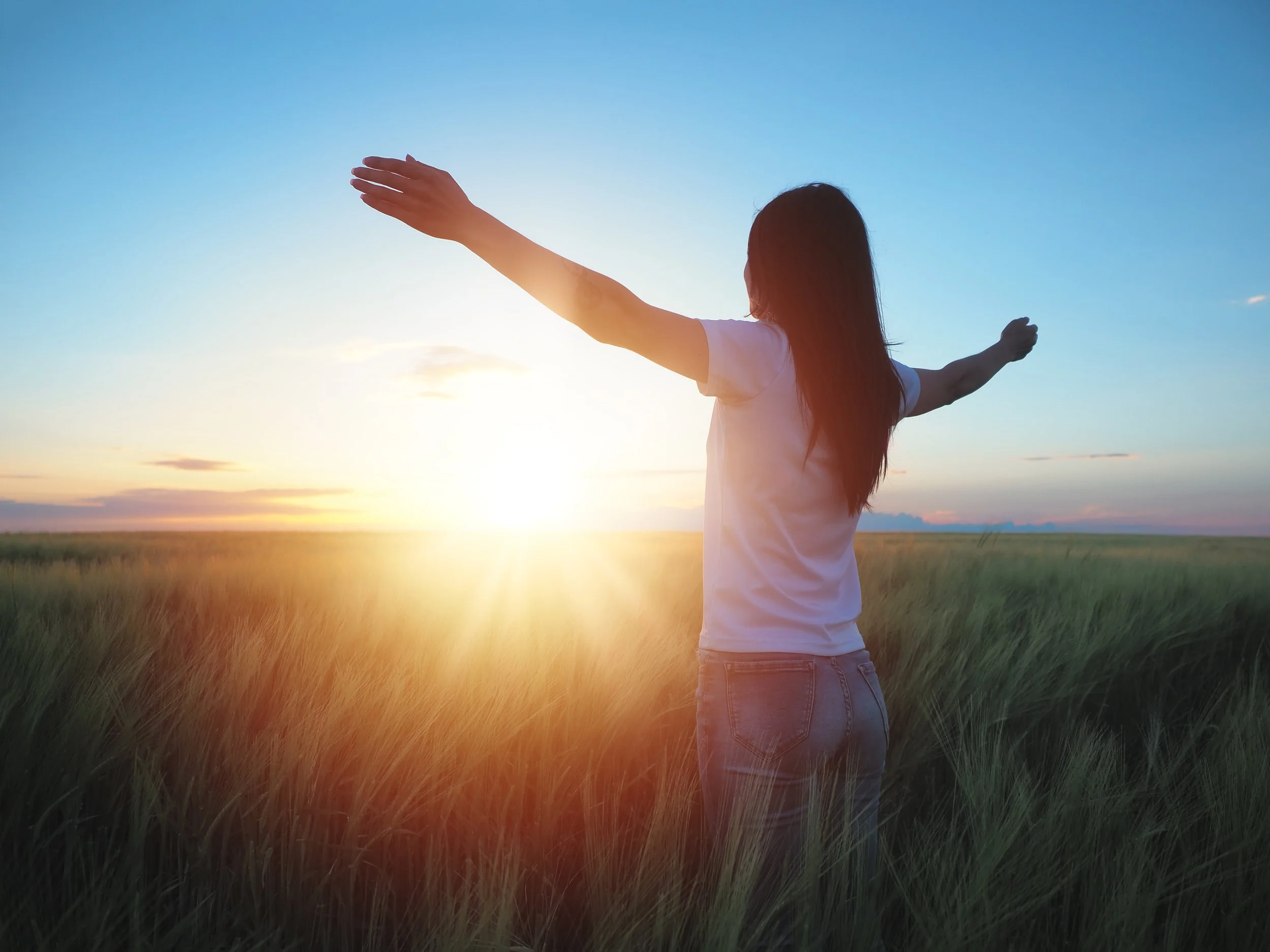 God Isn’t Trying to Control You