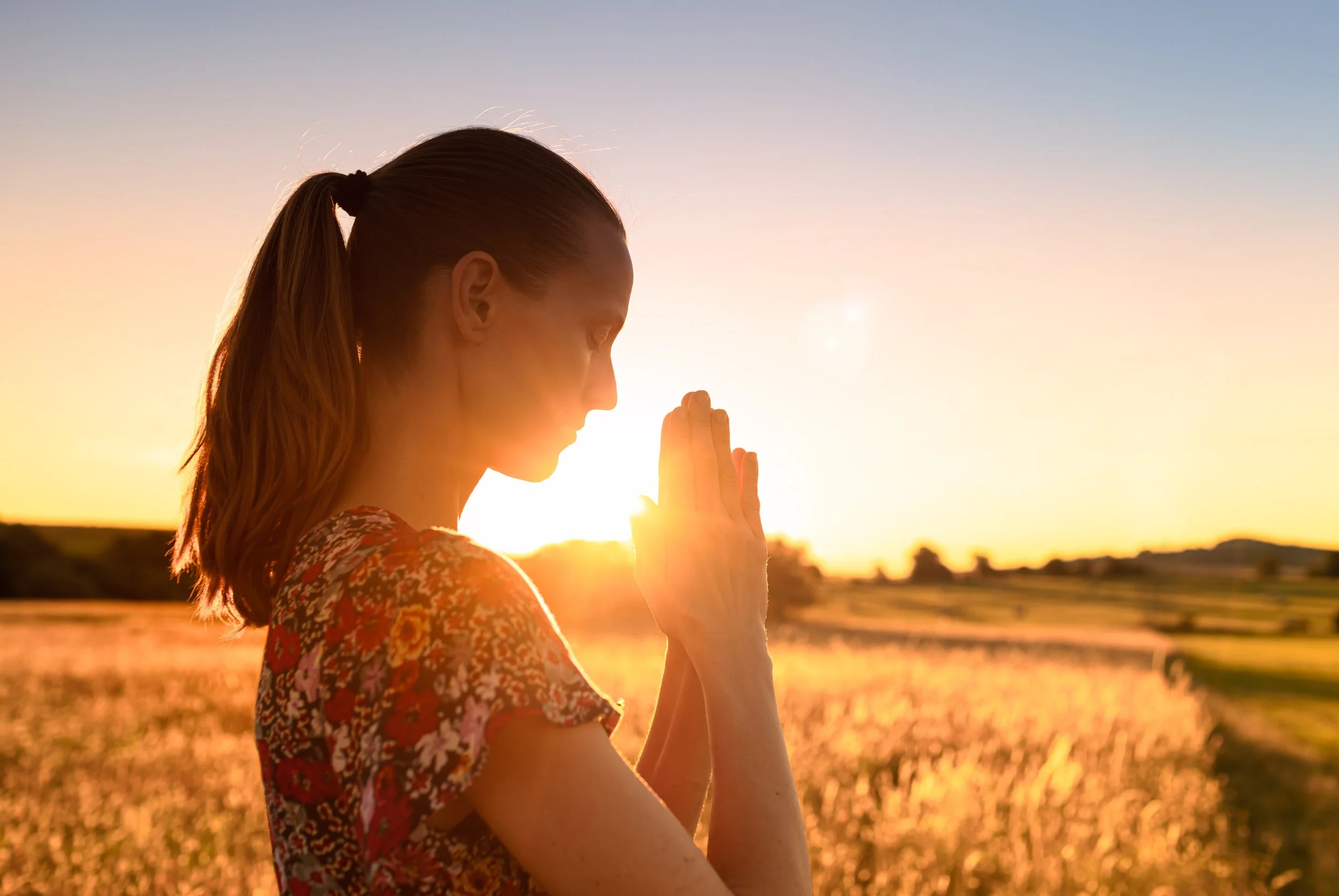 Compassion Leads to Prayer