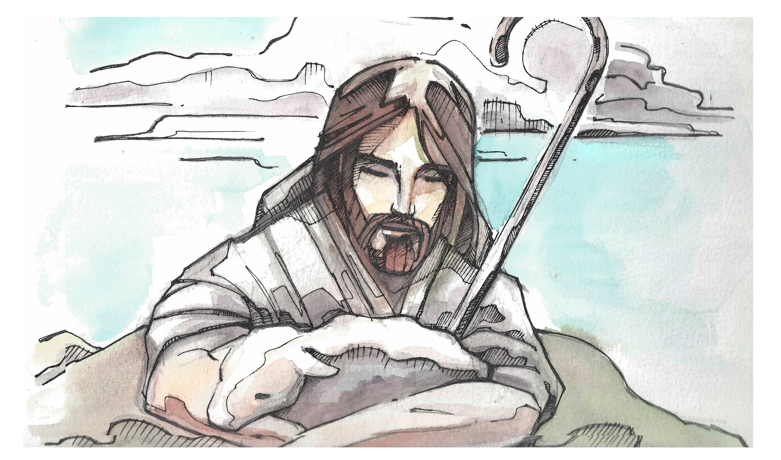 Jesus Is Devoted to You