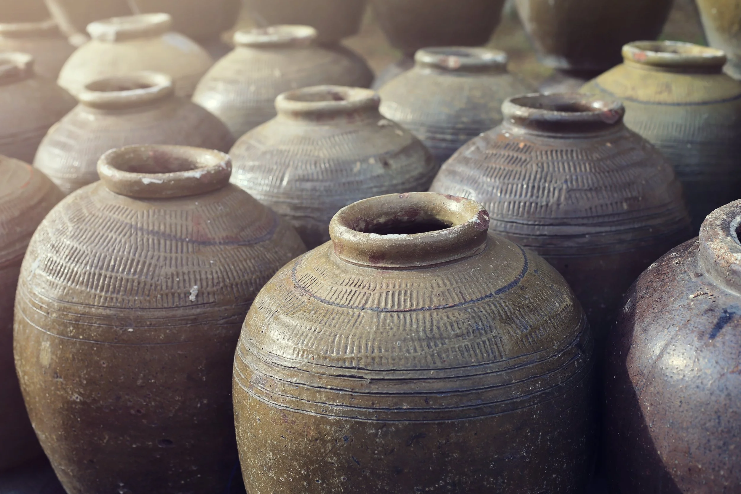 We Have This Treasure in Jars of Clay