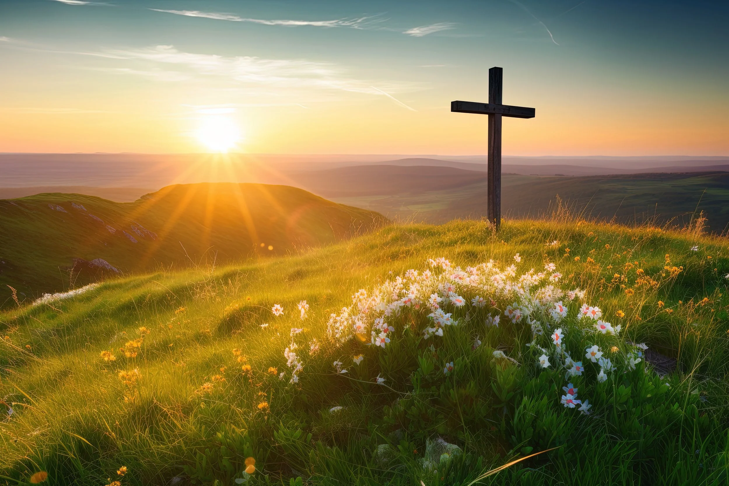 Serve the One Who Loves You
