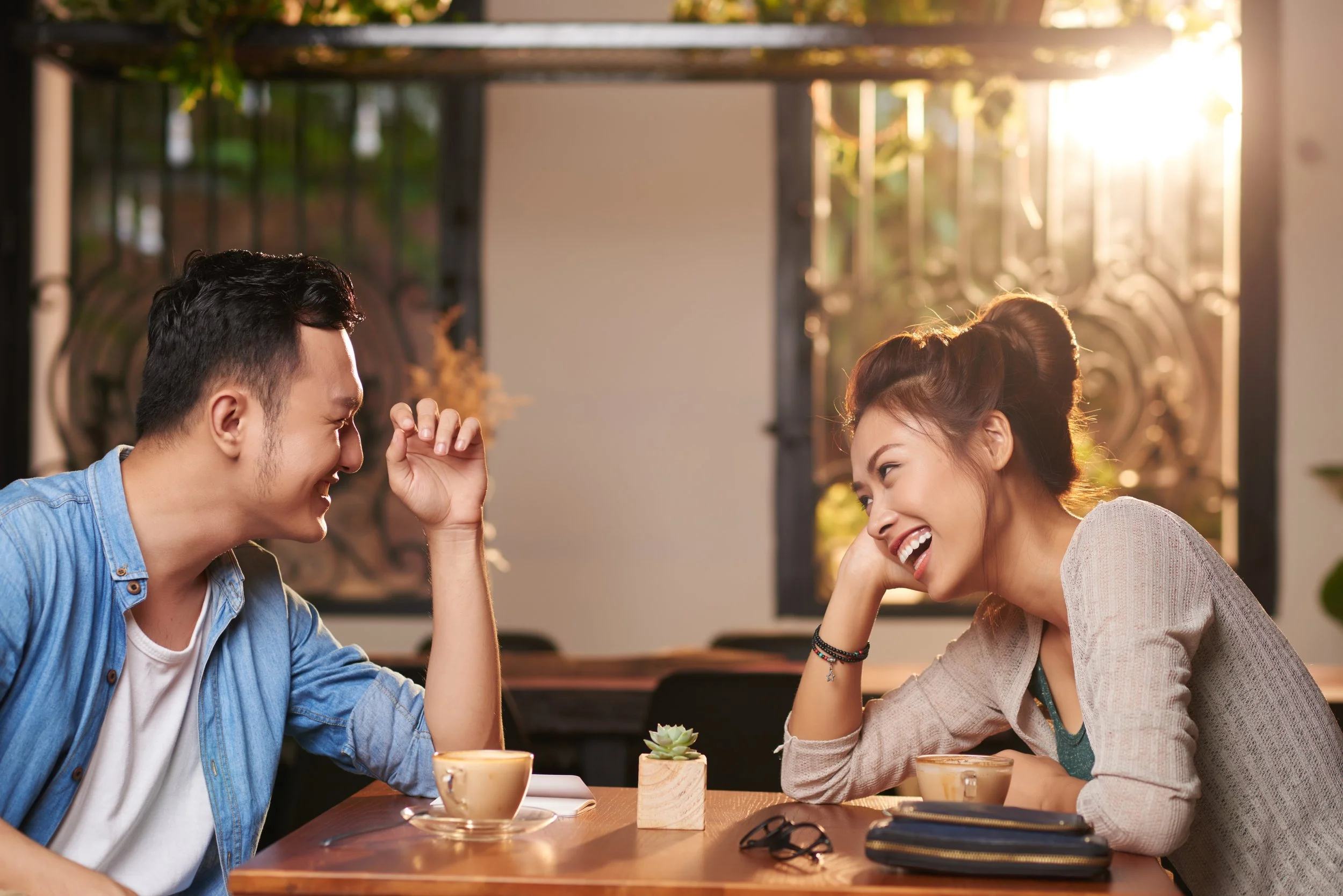 What does God think about dating?