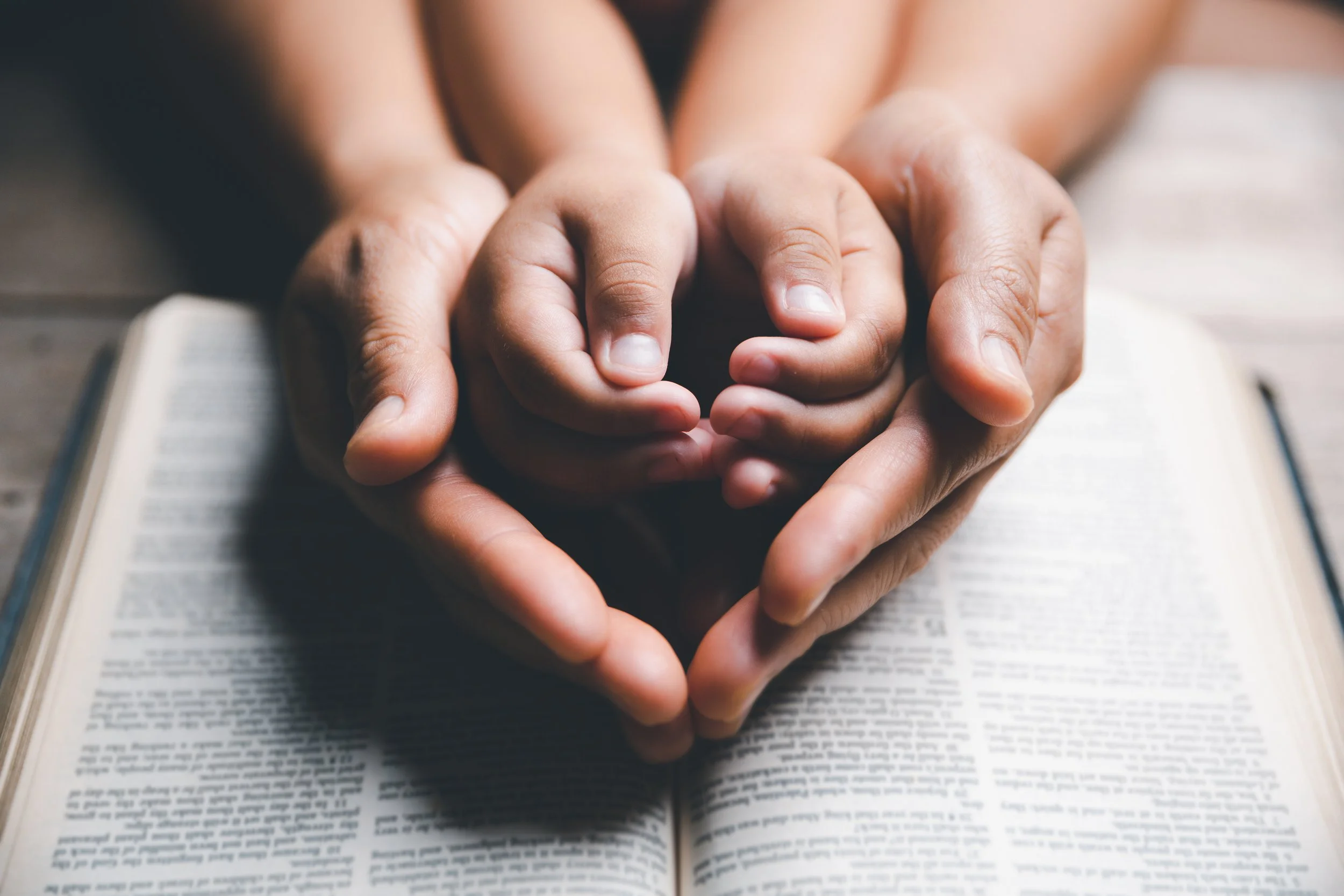 What if my children abandon God?
