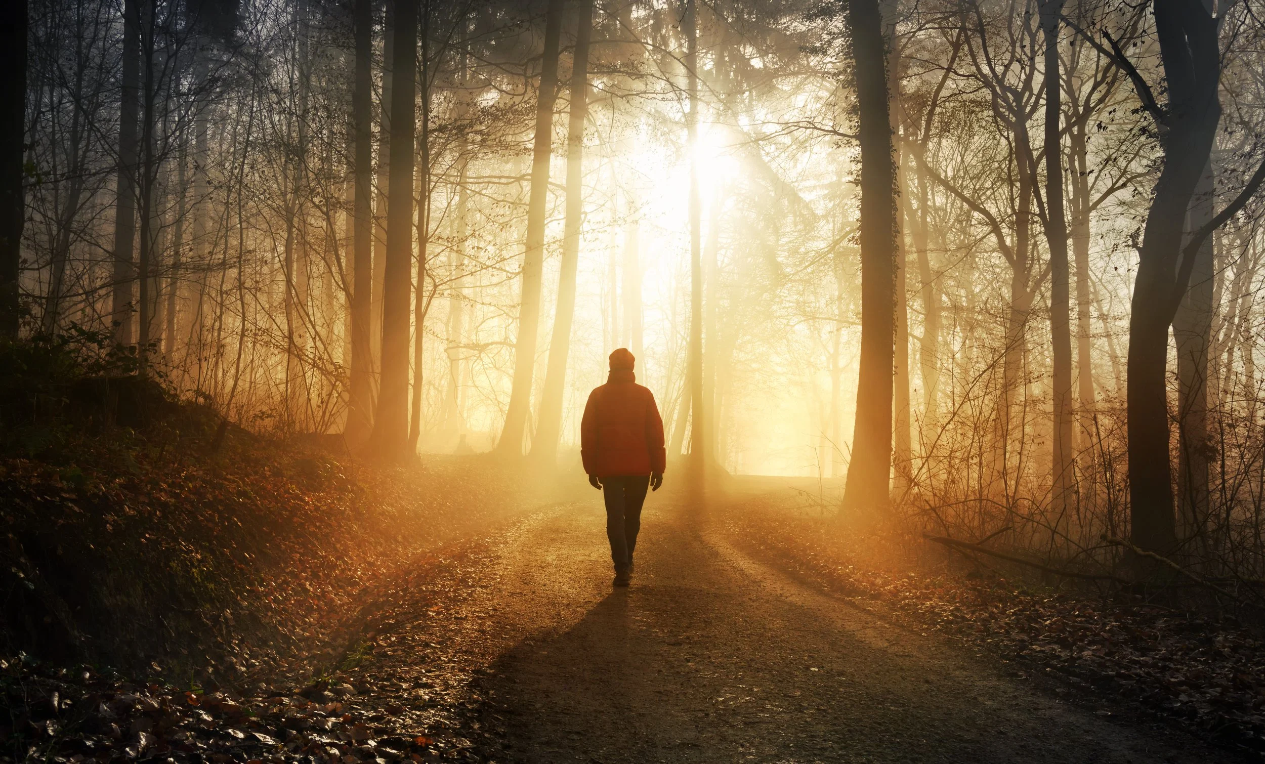 He Will Be With You