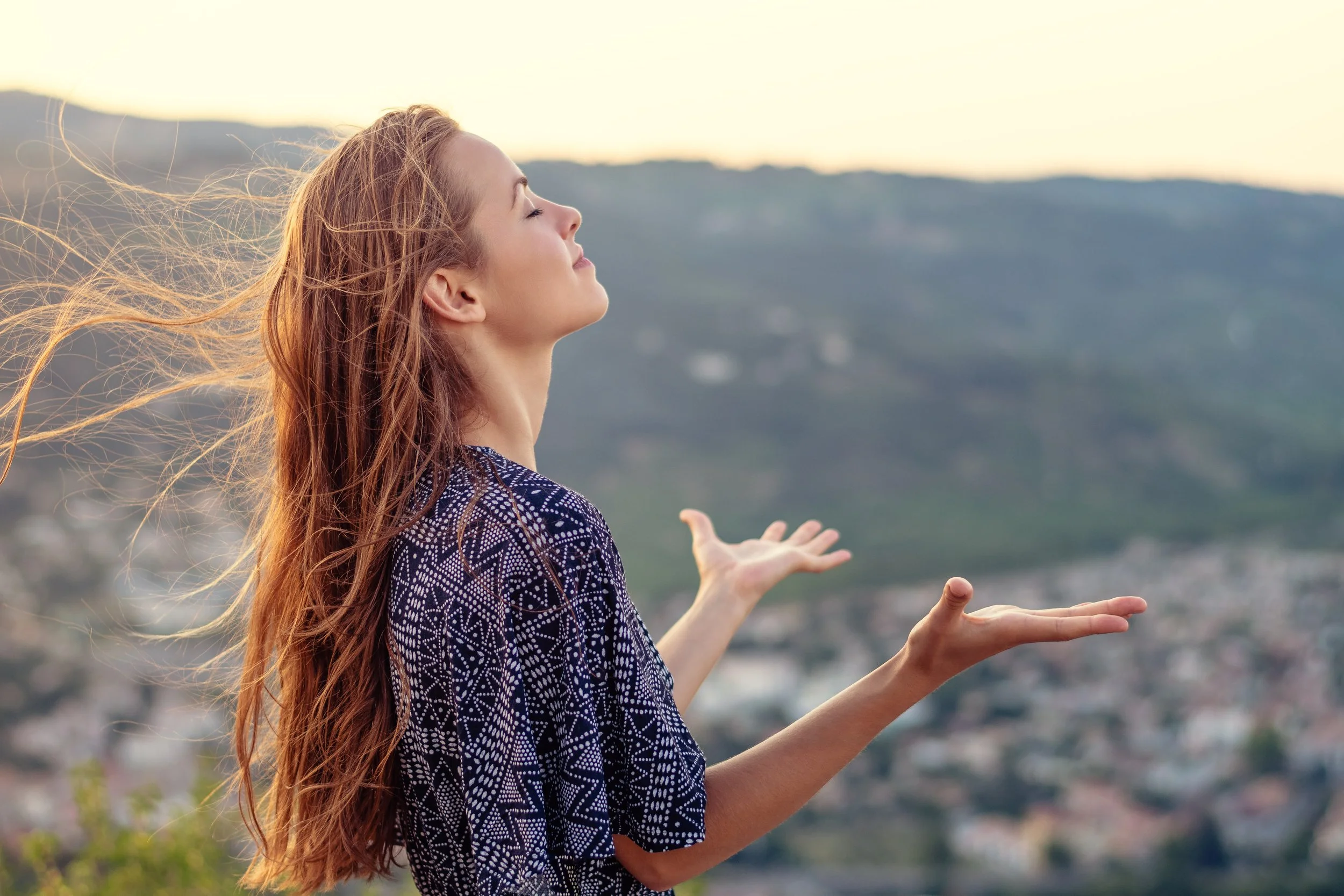 Peace Beyond Understanding—Keep Asking for It